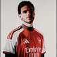 Camisola Principal Arsenal 26/27 - Versão Adepto - Thumbnail 2