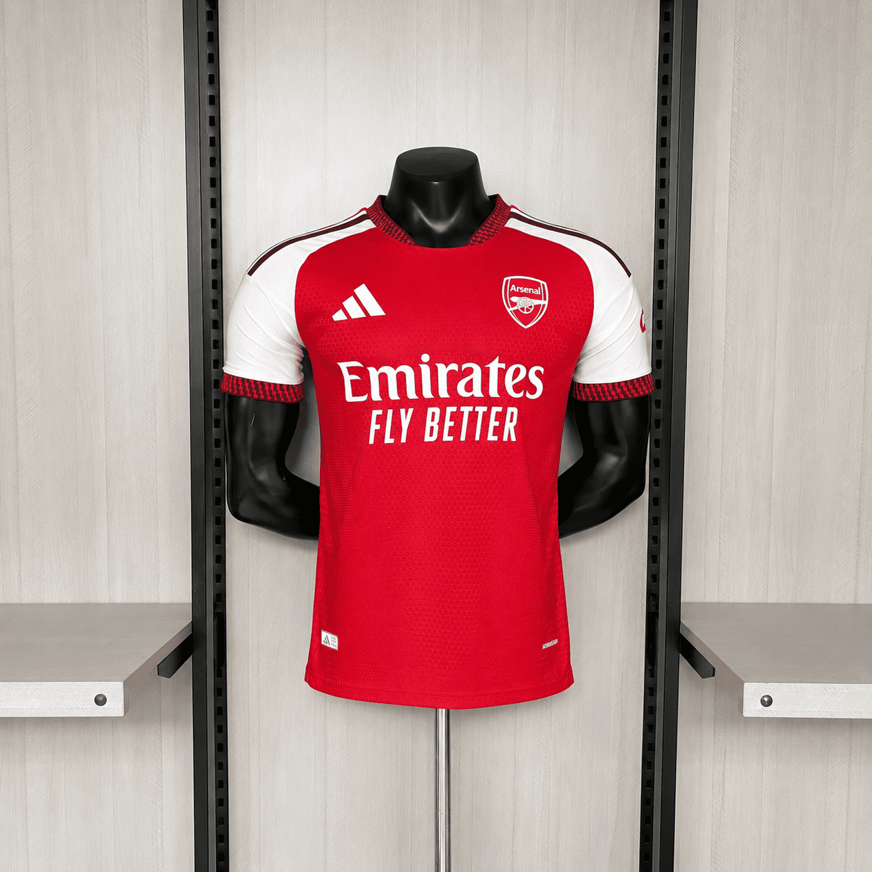 Camisola Principal Arsenal 26/27 - Versão Jogador 1
