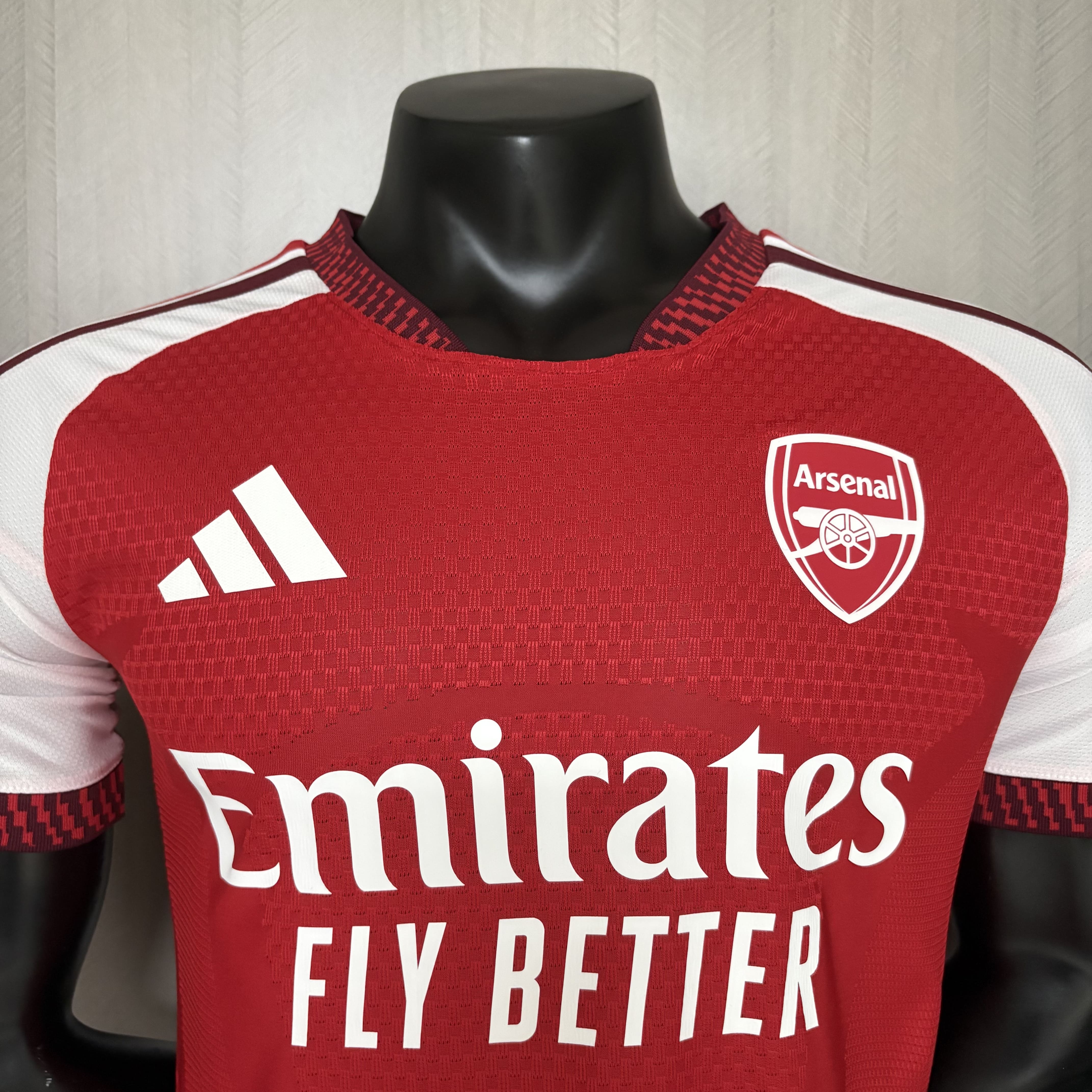 Camisola Principal Arsenal 26/27 - Versão Jogador 7