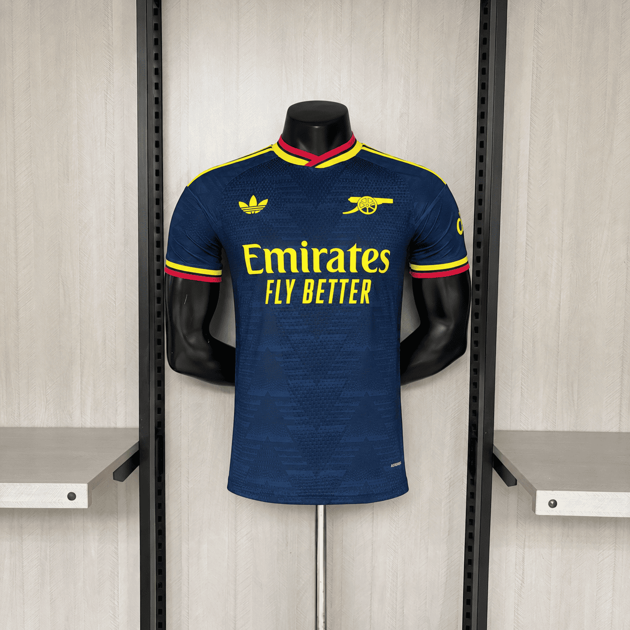 Camisola alternativa Arsenal 26/27 - Versão Jogador 1