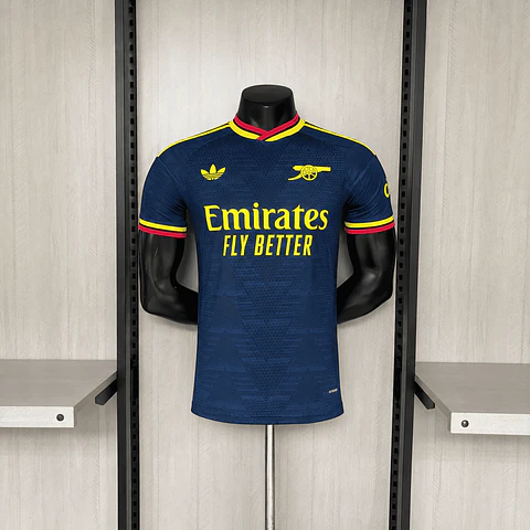 Camisola alternativa Arsenal 26/27 - Versão Jogador