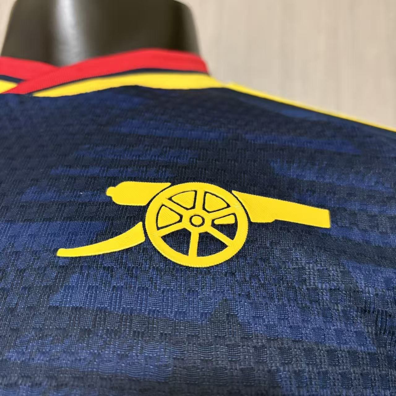 Camisola alternativa Arsenal 26/27 - Versão Jogador 4