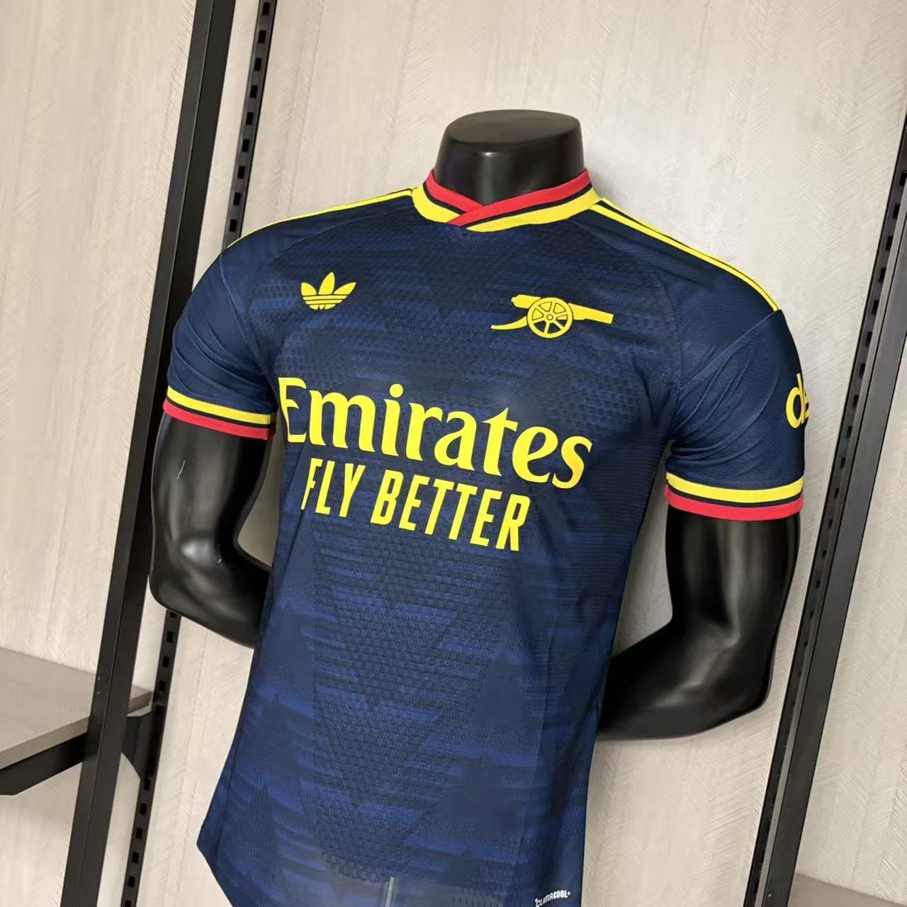 Camisola alternativa Arsenal 26/27 - Versão Jogador 6
