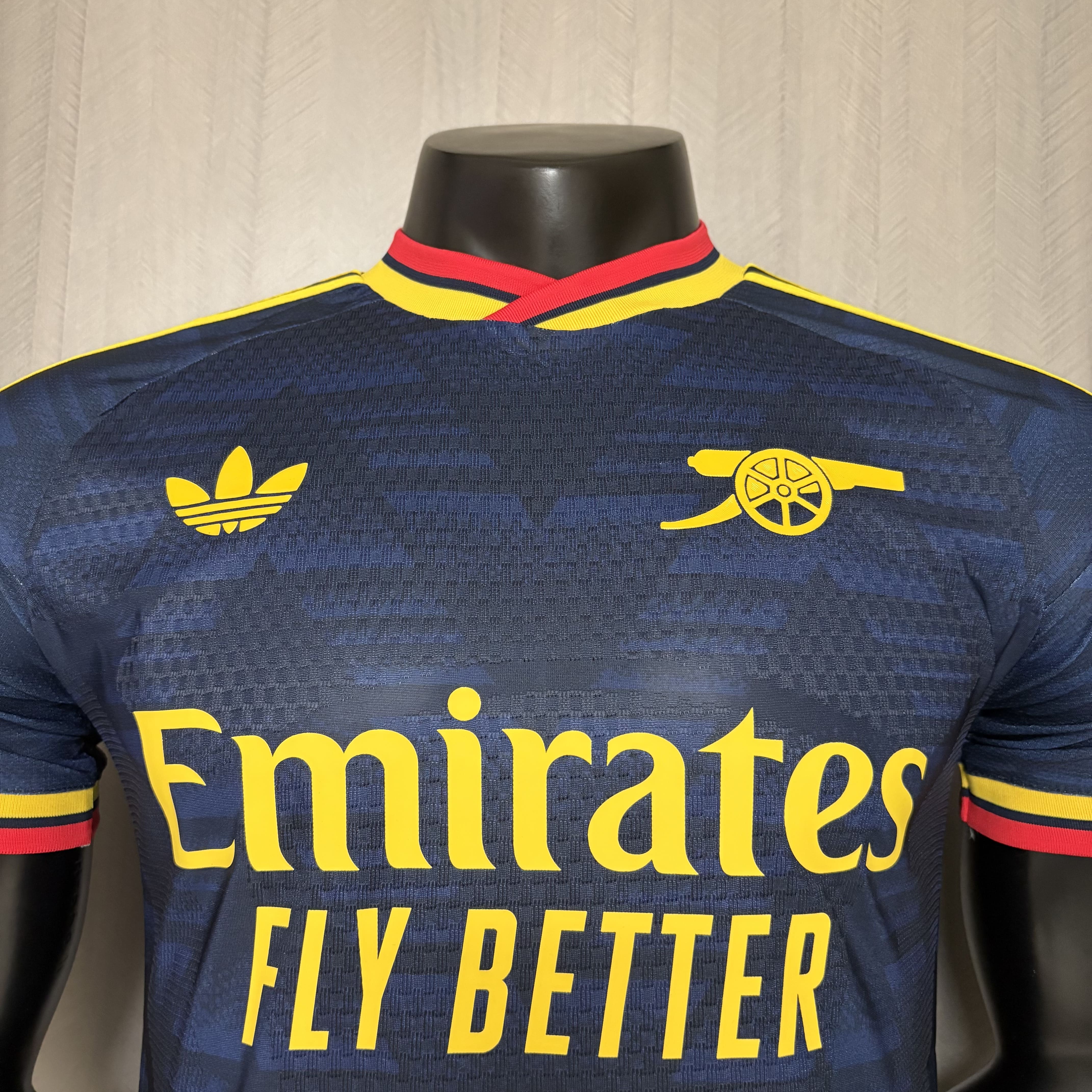 Camisola alternativa Arsenal 26/27 - Versão Jogador 7