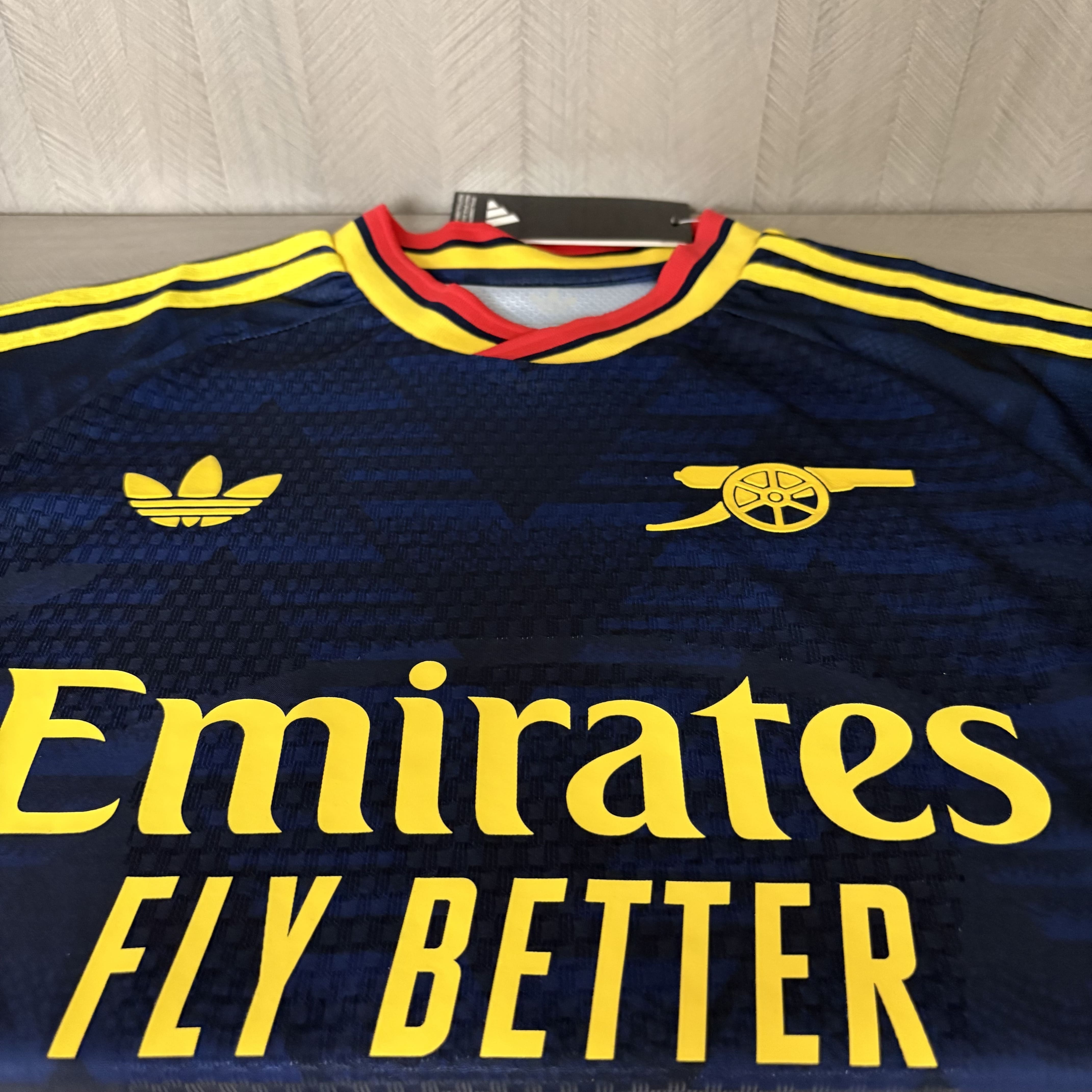 Camisola alternativa Arsenal 26/27 - Versão Jogador 8