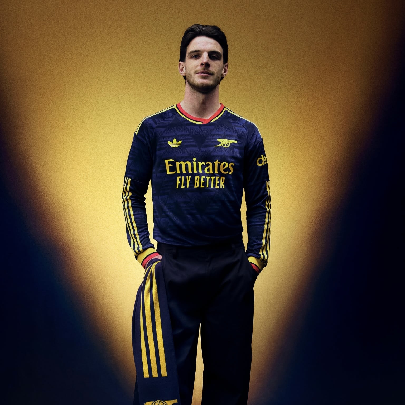 Camisola alternativa Arsenal 26/27 - Versão Jogador 2
