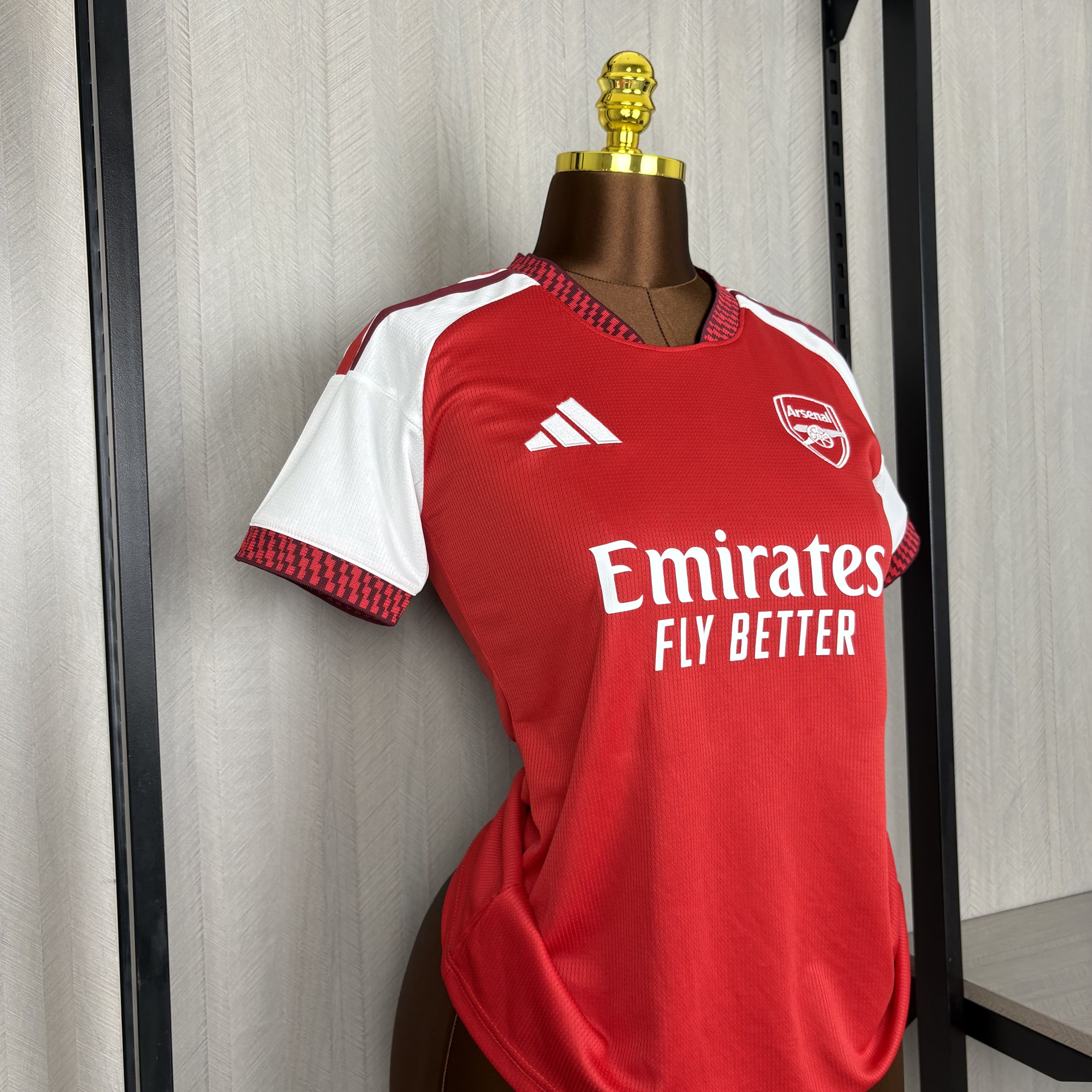 Camisola Principal Arsenal 26/27 - Versão feminina 7