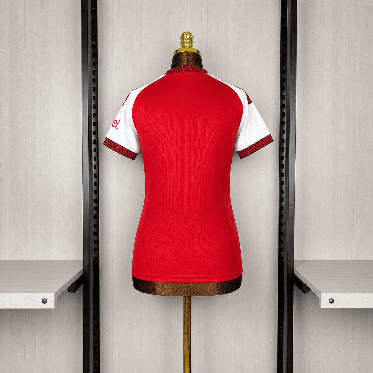 Camisola Principal Arsenal 26/27 - Versão feminina 3