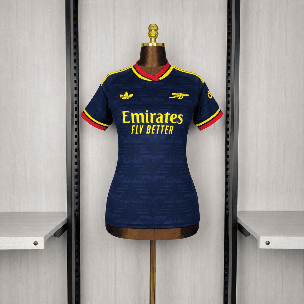 Camisola alternativa Arsenal 26/27 - Versão feminina 1