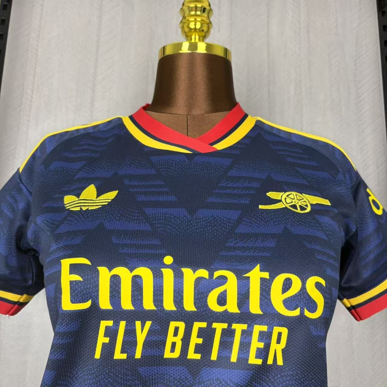 Camisola alternativa Arsenal 26/27 - Versão feminina 7