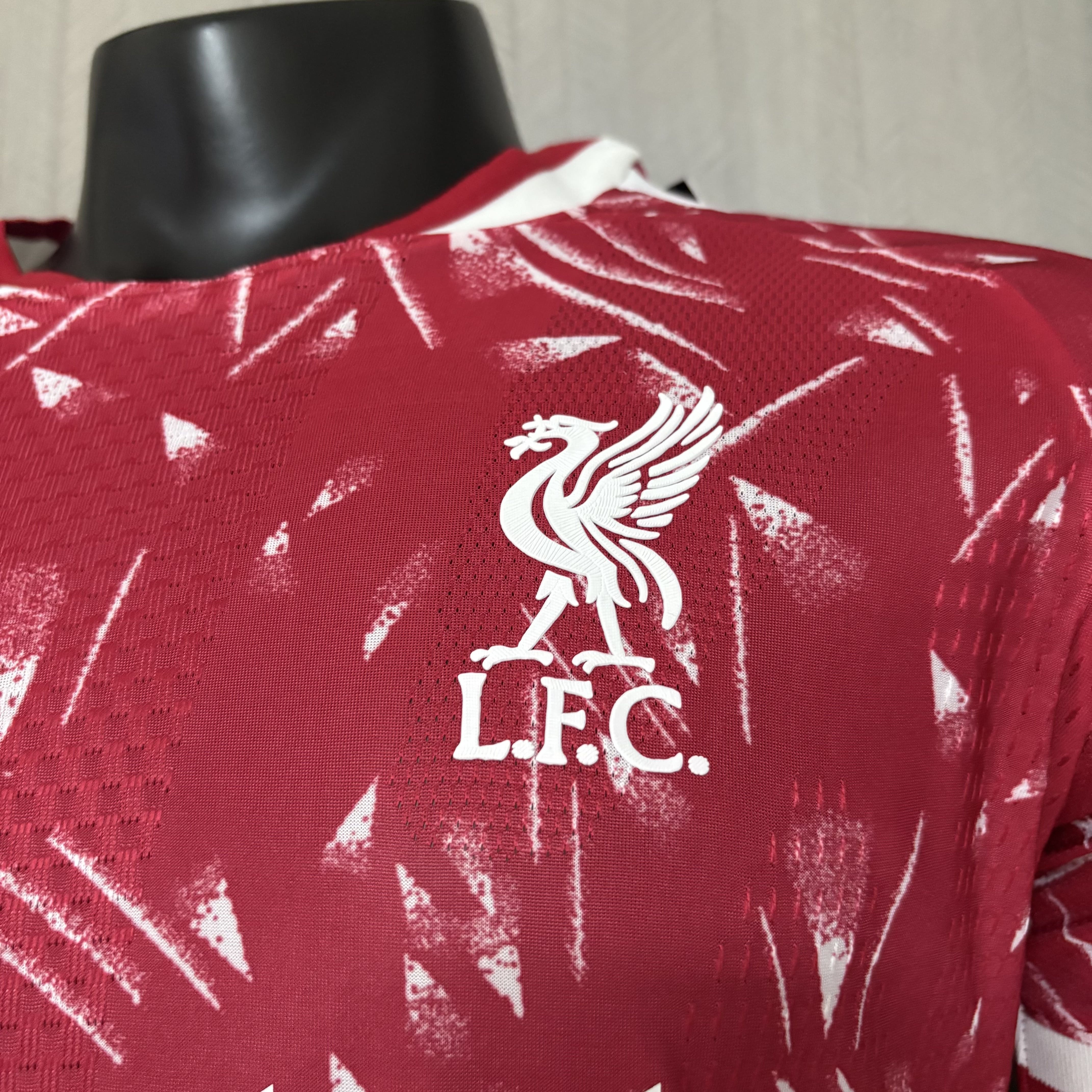 Camisola principal Liverpool 26/27 - Versão jogador 4