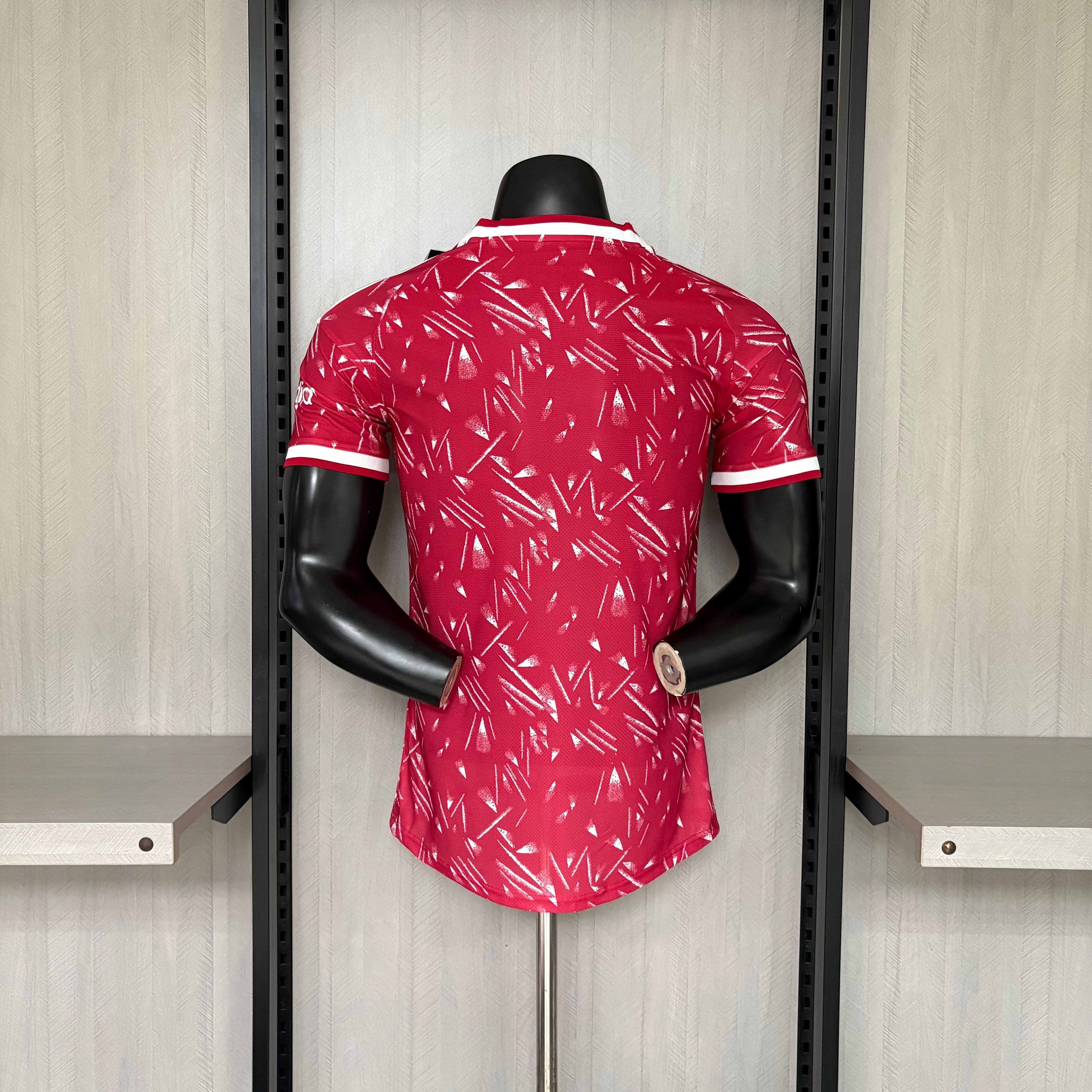 Camisola principal Liverpool 26/27 - Versão jogador 3