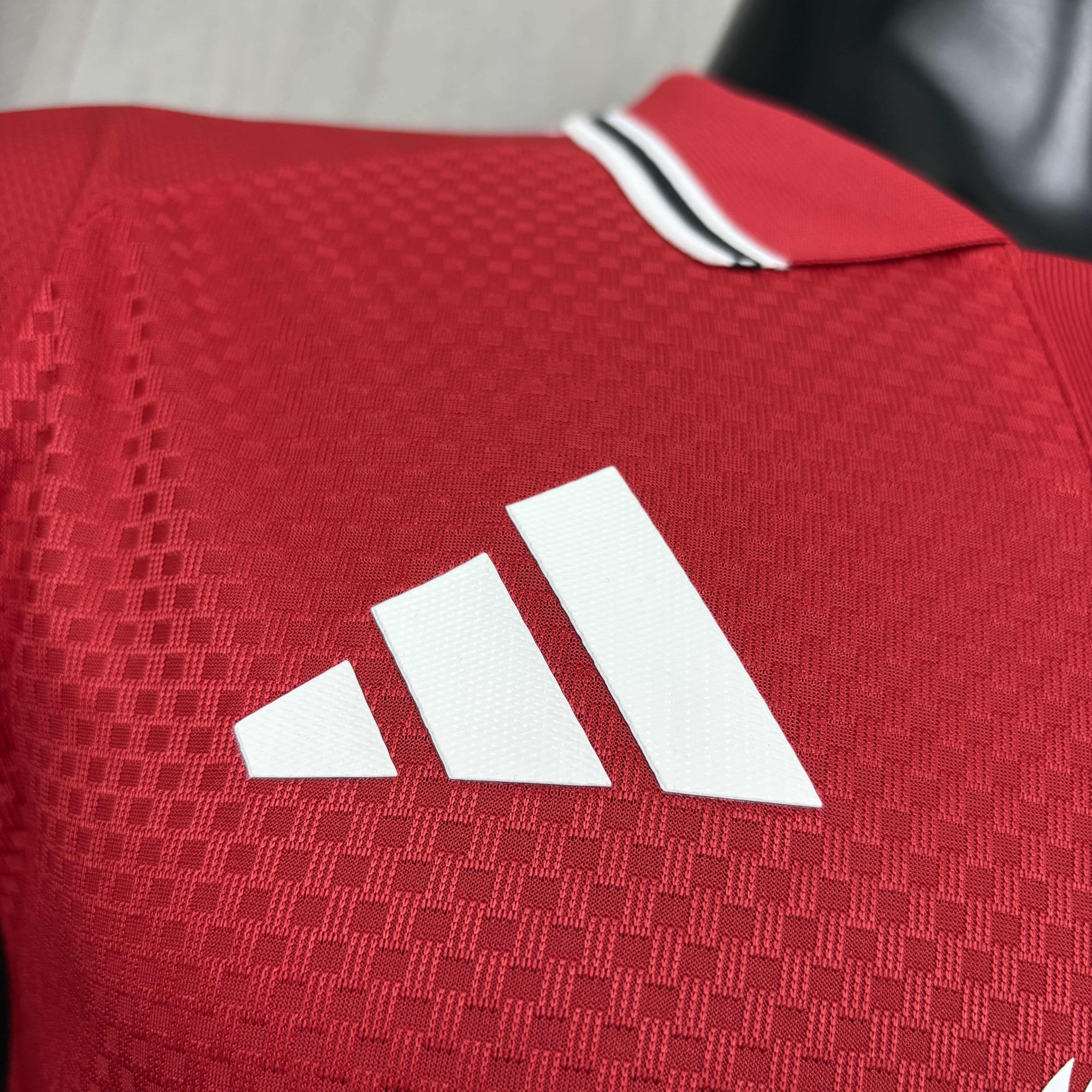 Camisola principal Manchester United 26/27 - Versão jogador 5