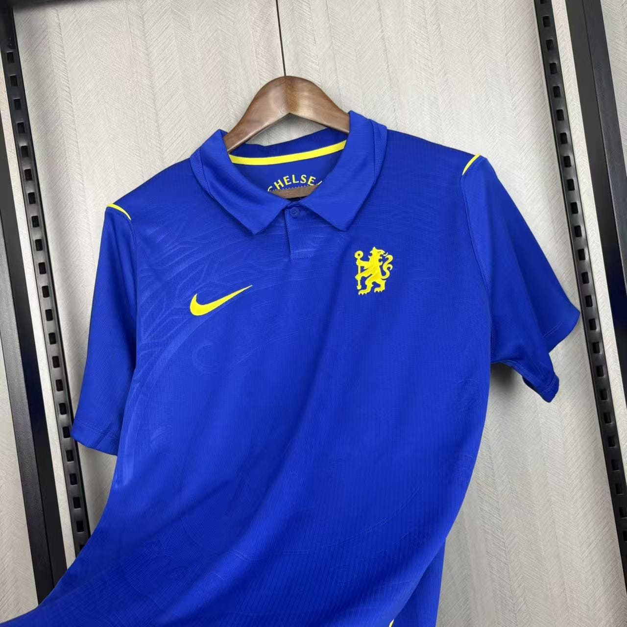 Camisola principal Chelsea 26/27 - Versão adepto 5