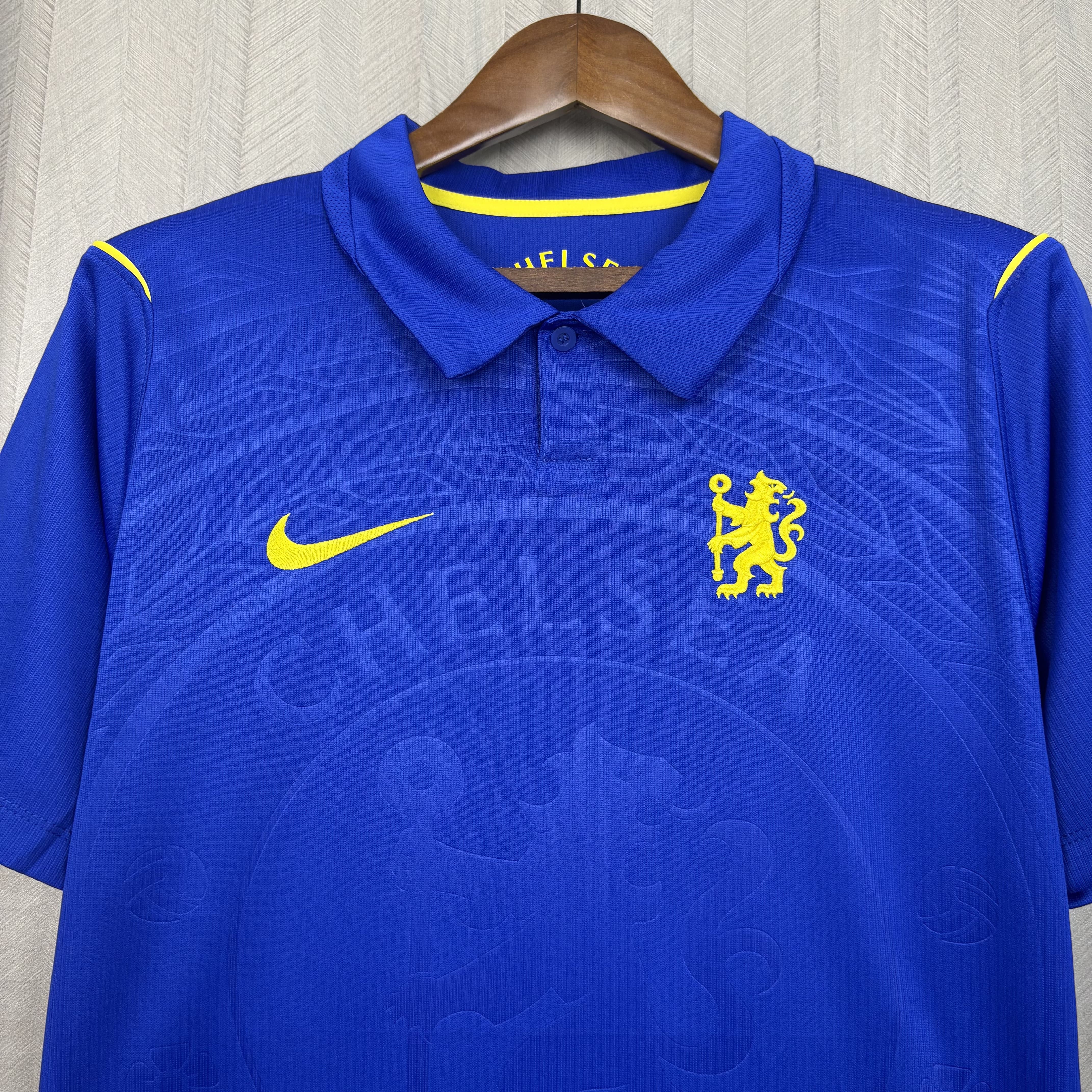 Camisola principal Chelsea 26/27 - Versão adepto 6