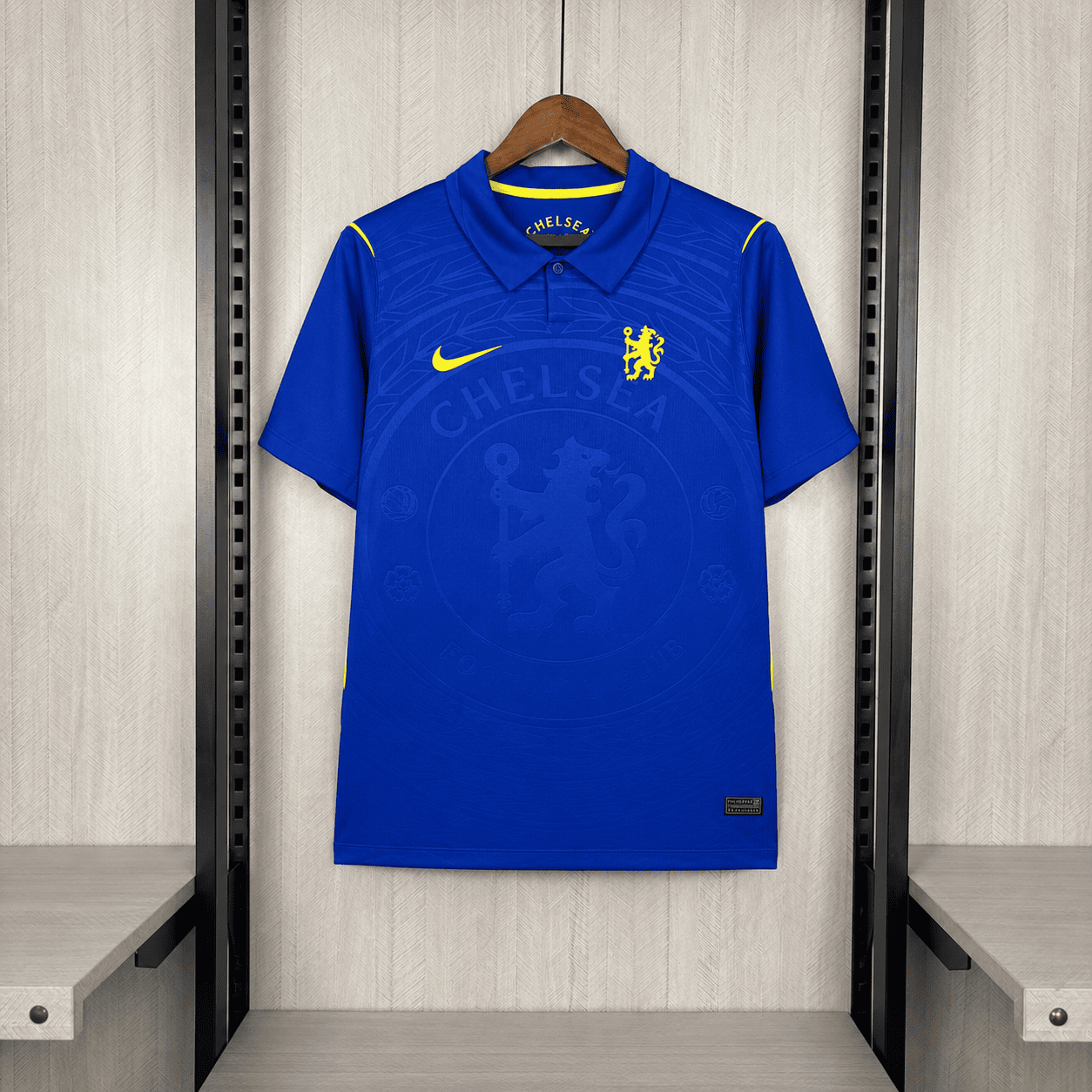 Camisola principal Chelsea 26/27 - Versão adepto 1