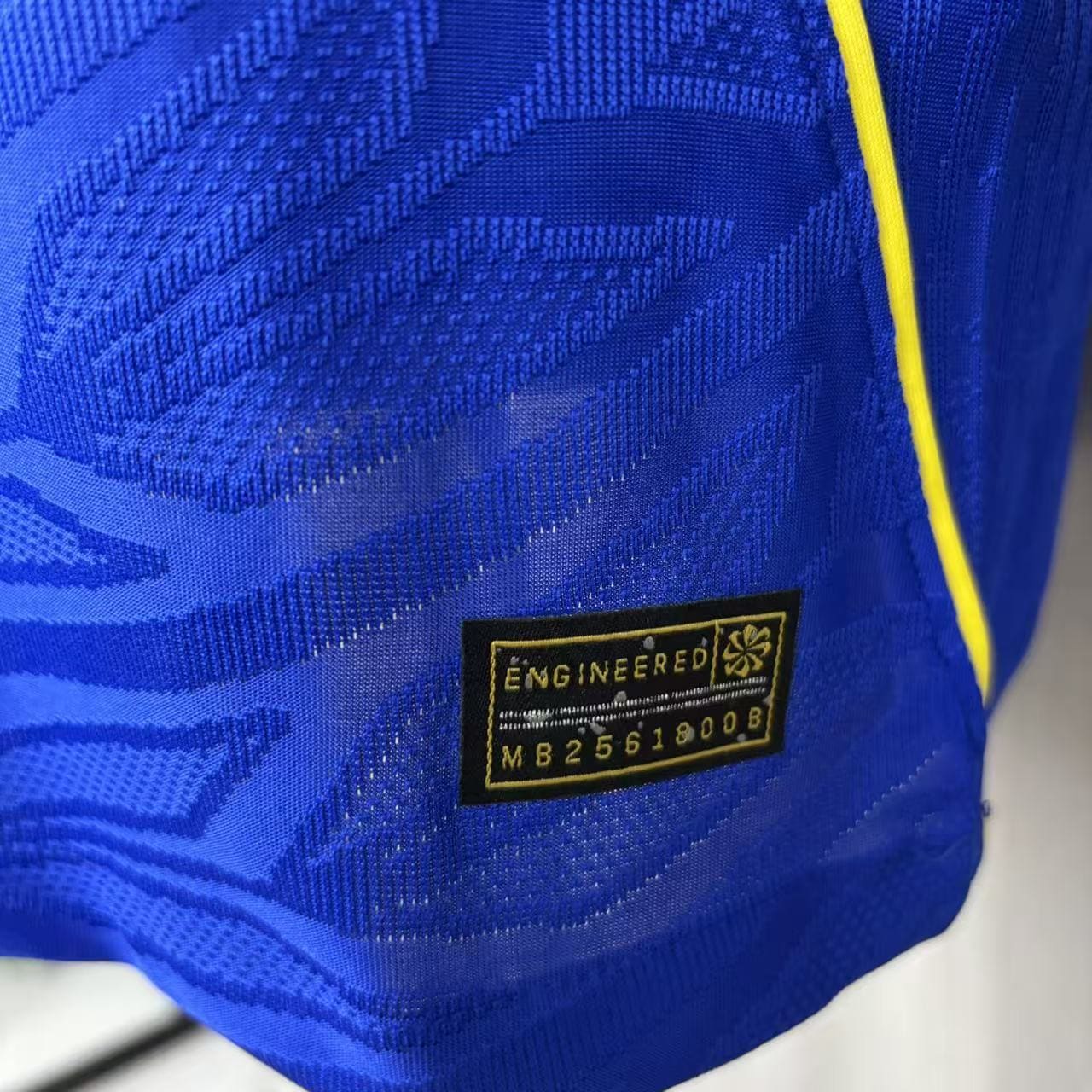 Camisola principal Chelsea 26/27 - Versão jogador 9