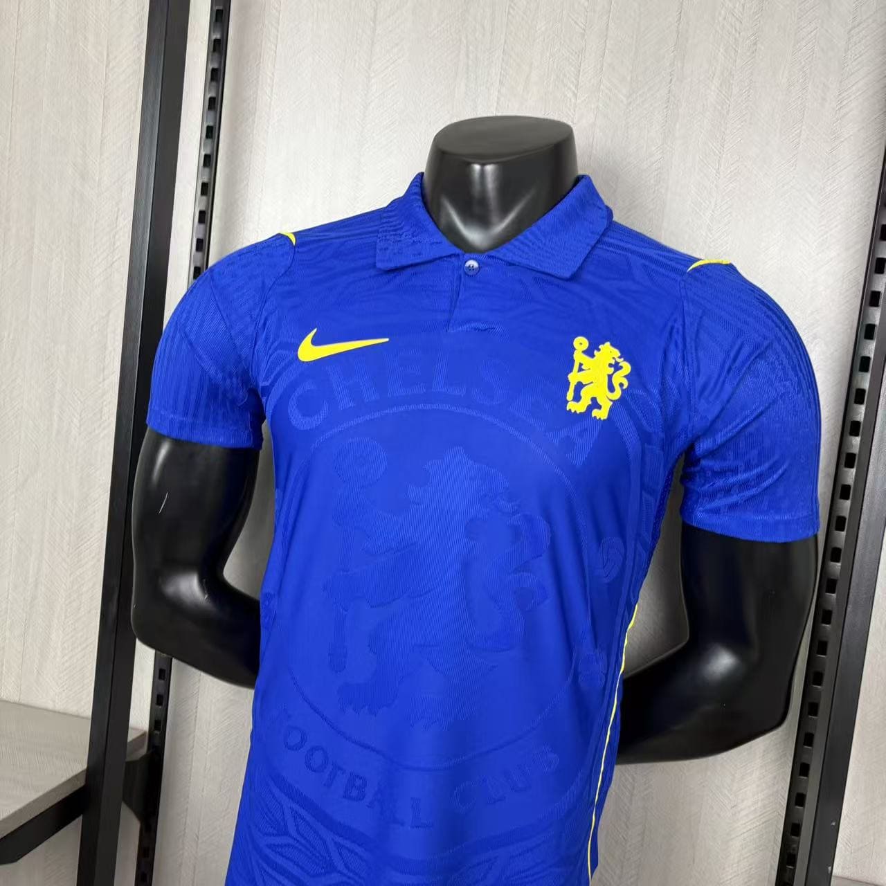 Camisola principal Chelsea 26/27 - Versão jogador 6