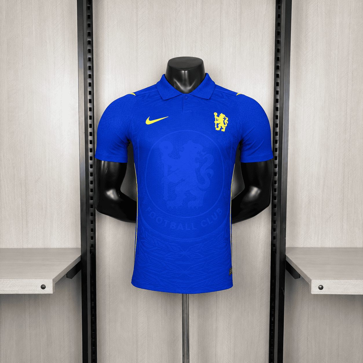 Camisola principal Chelsea 26/27 - Versão jogador 1