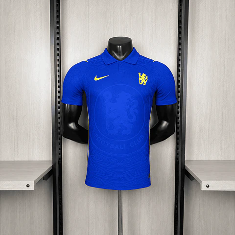 Camisola principal Chelsea 26/27 - Versão jogador