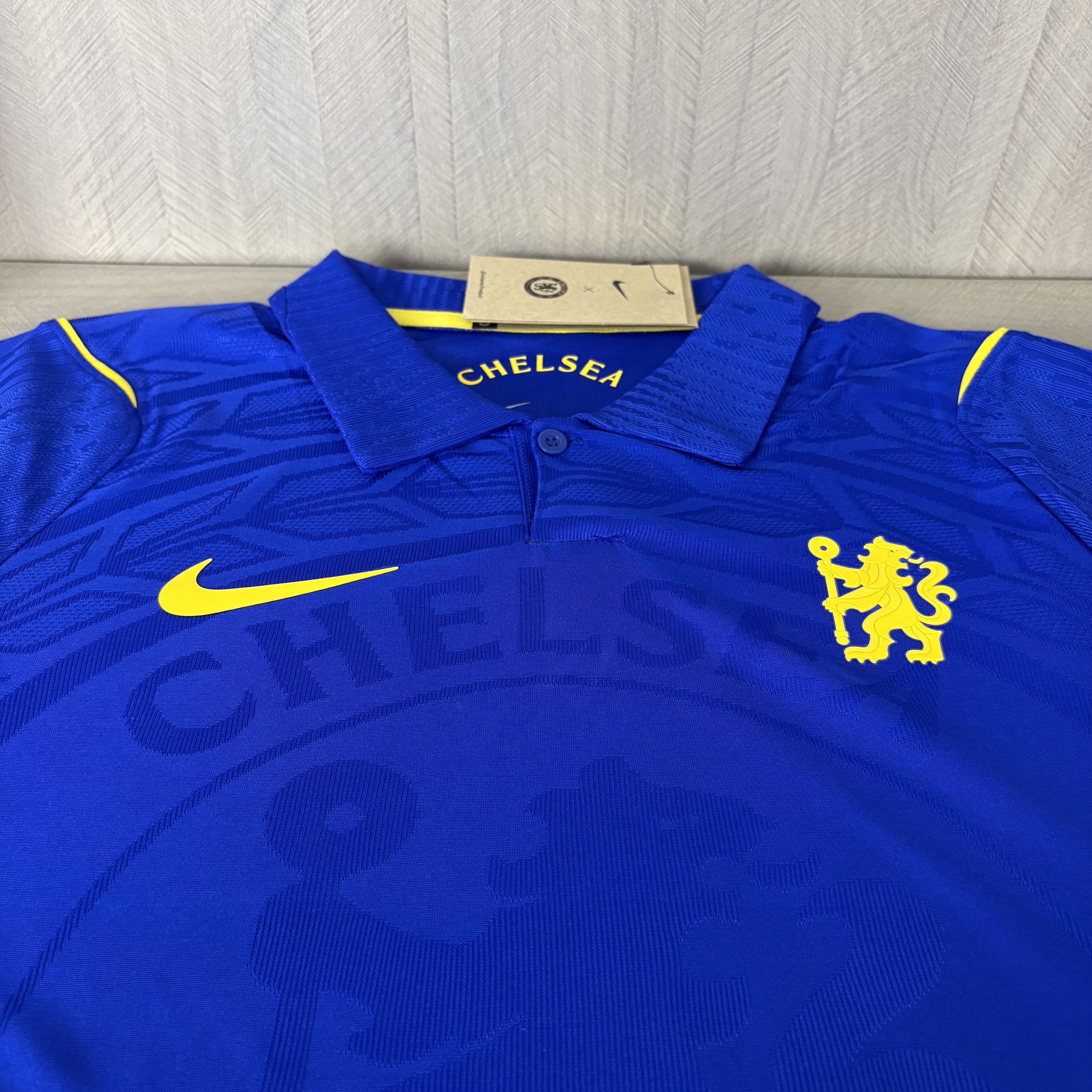 Camisola principal Chelsea 26/27 - Versão jogador 7