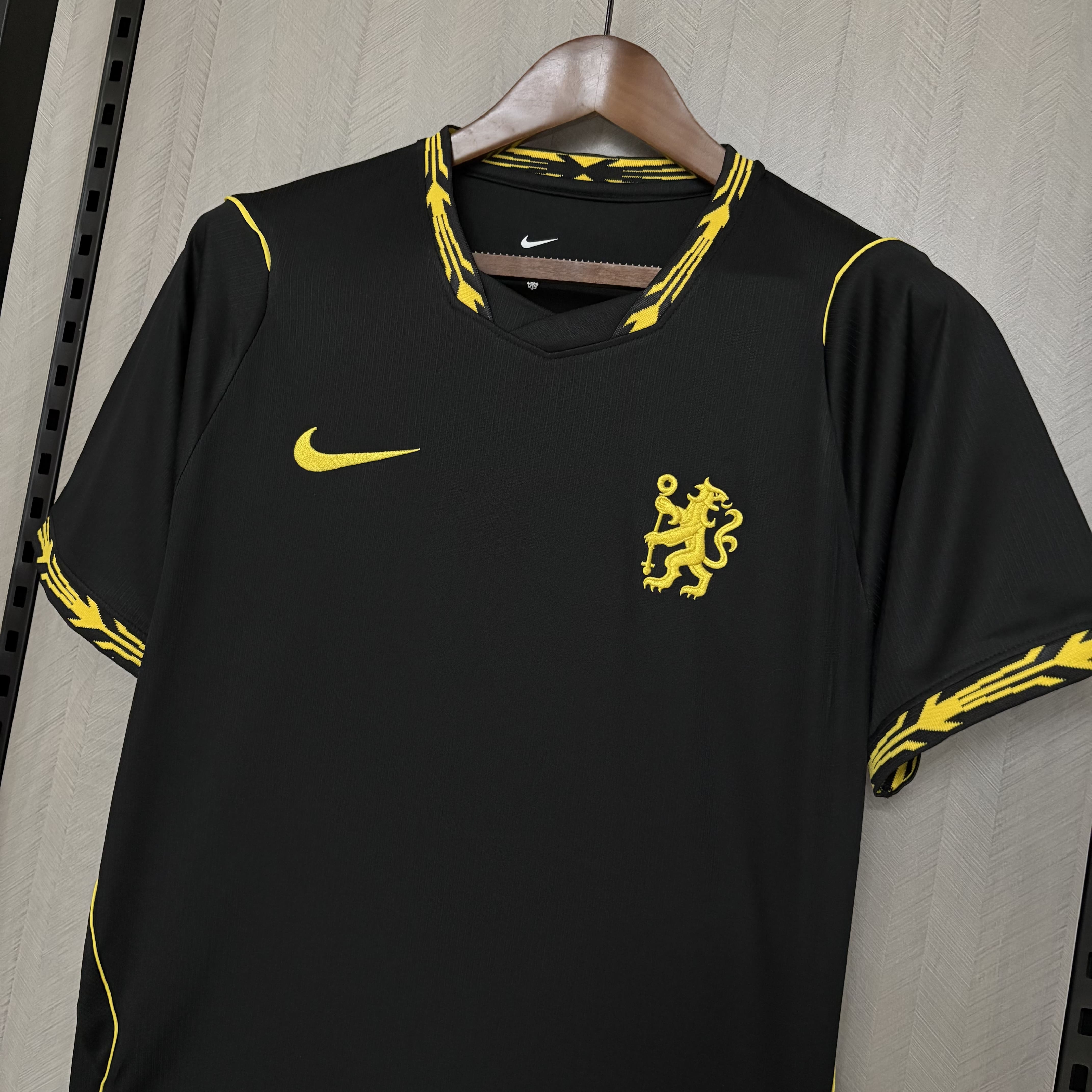 Camisola alternativa Chelsea 26/27 - Versão adepto 5