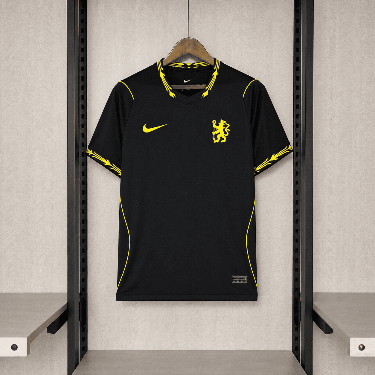 Camisola alternativa Chelsea 26/27 - Versão adepto 1