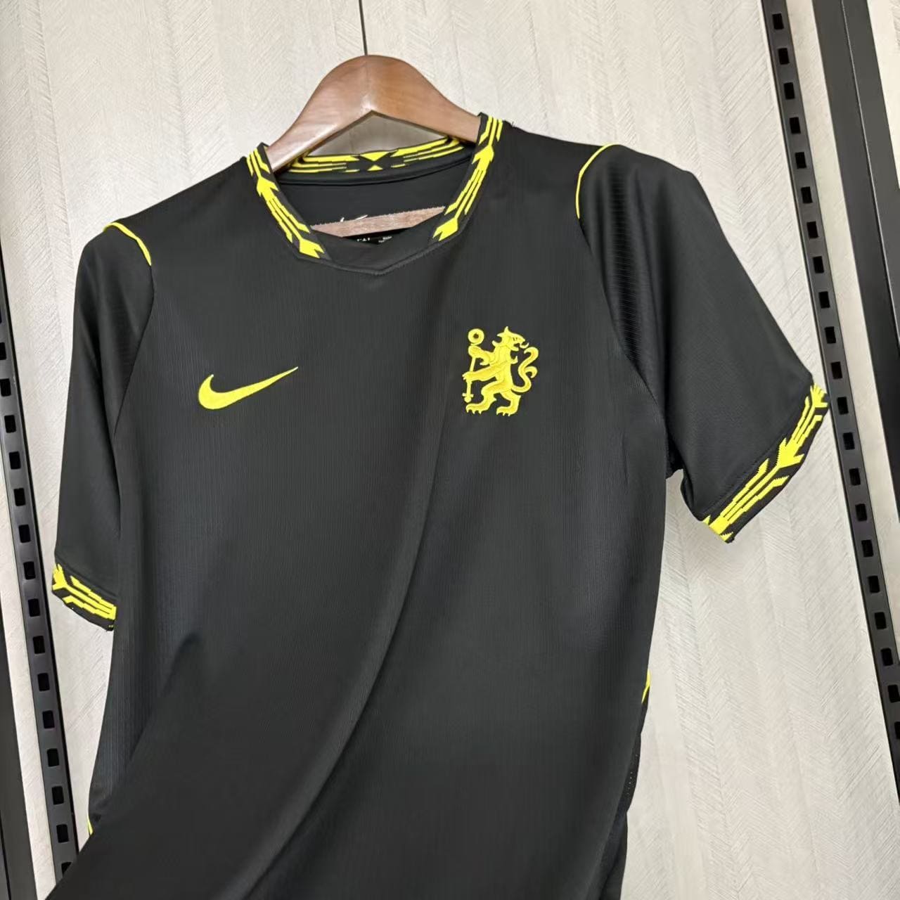 Camisola alternativa Chelsea 26/27 - Versão adepto 6