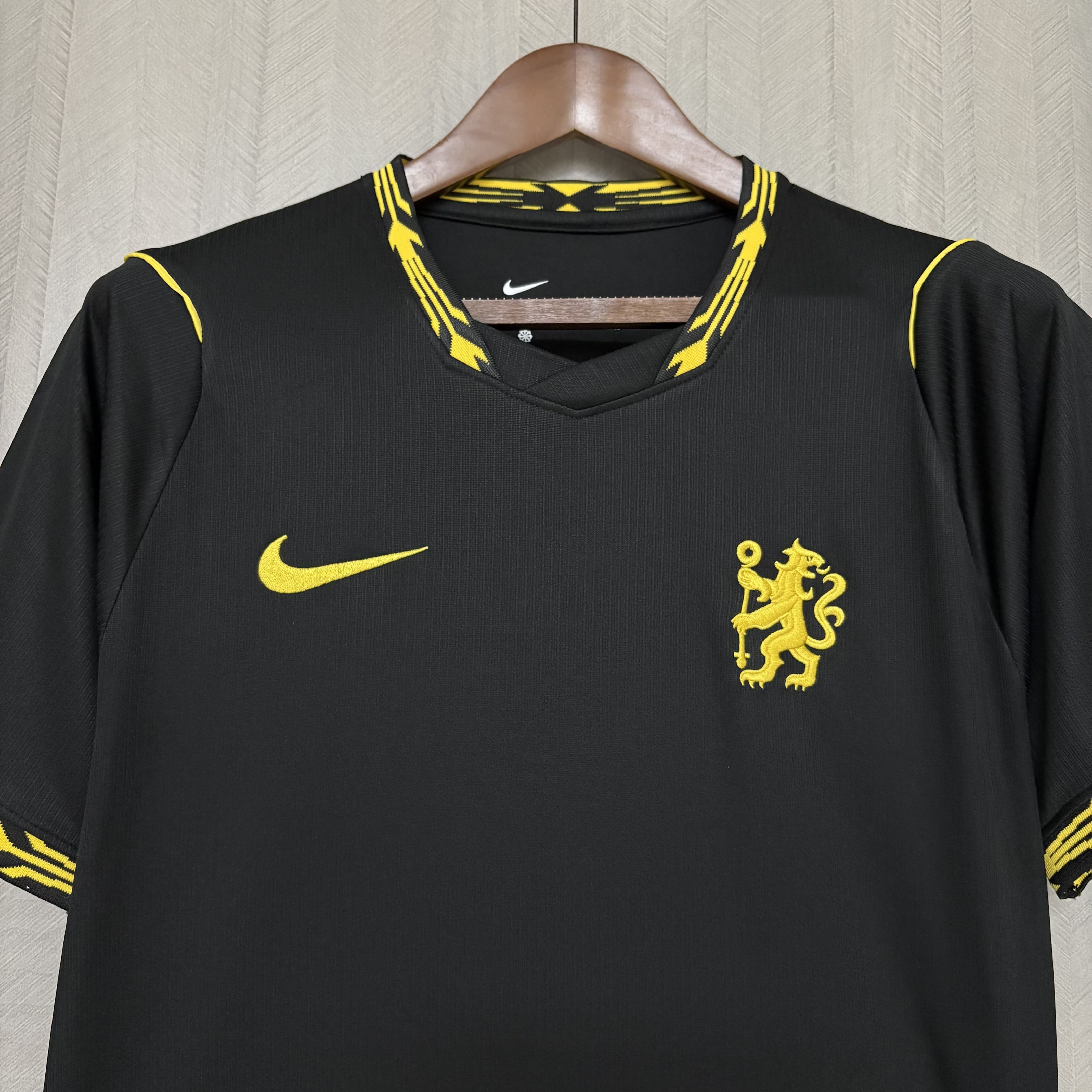 Camisola alternativa Chelsea 26/27 - Versão adepto 7
