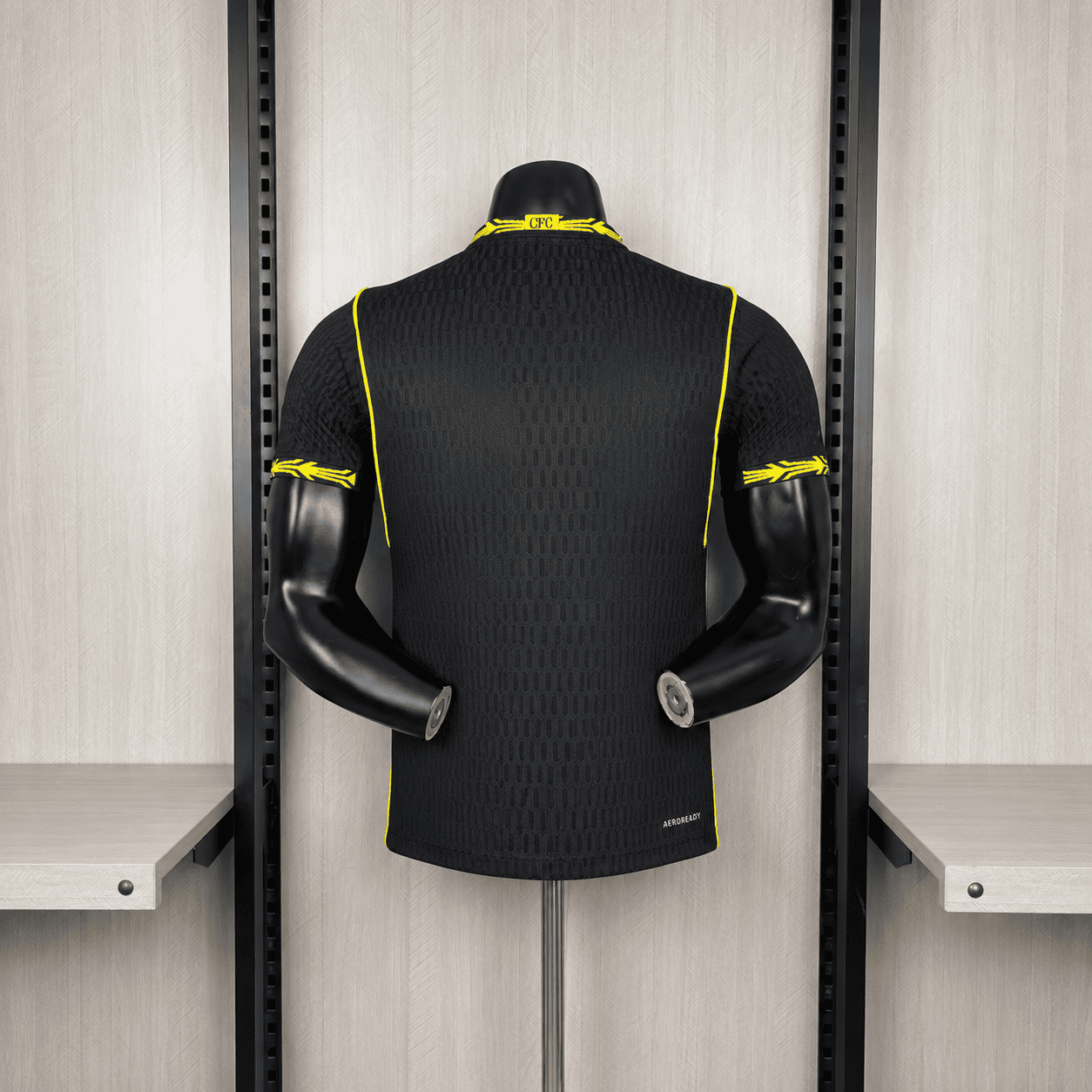 Camisola alternativa Chelsea 26/27 - Versão jogador 2