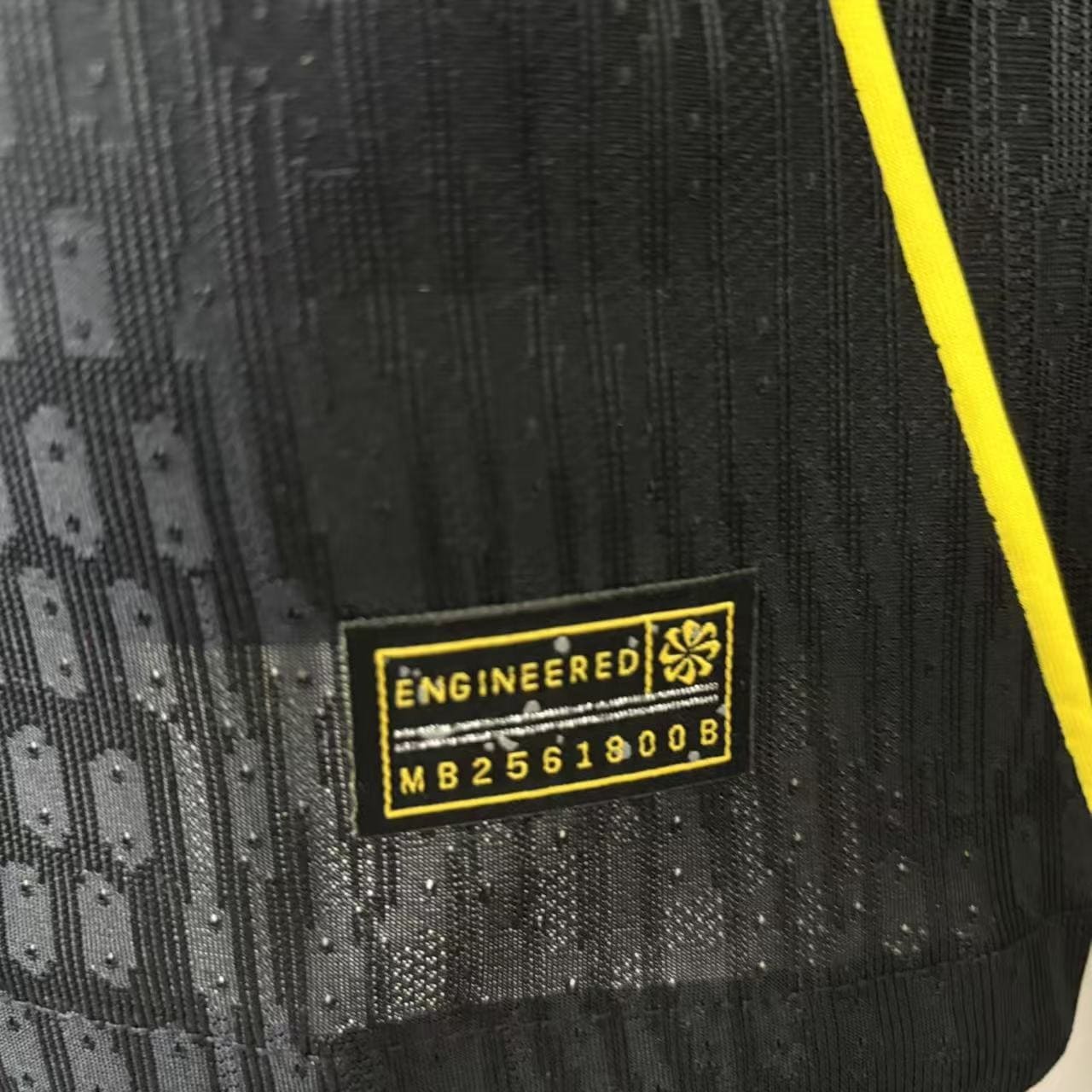 Camisola alternativa Chelsea 26/27 - Versão jogador 9