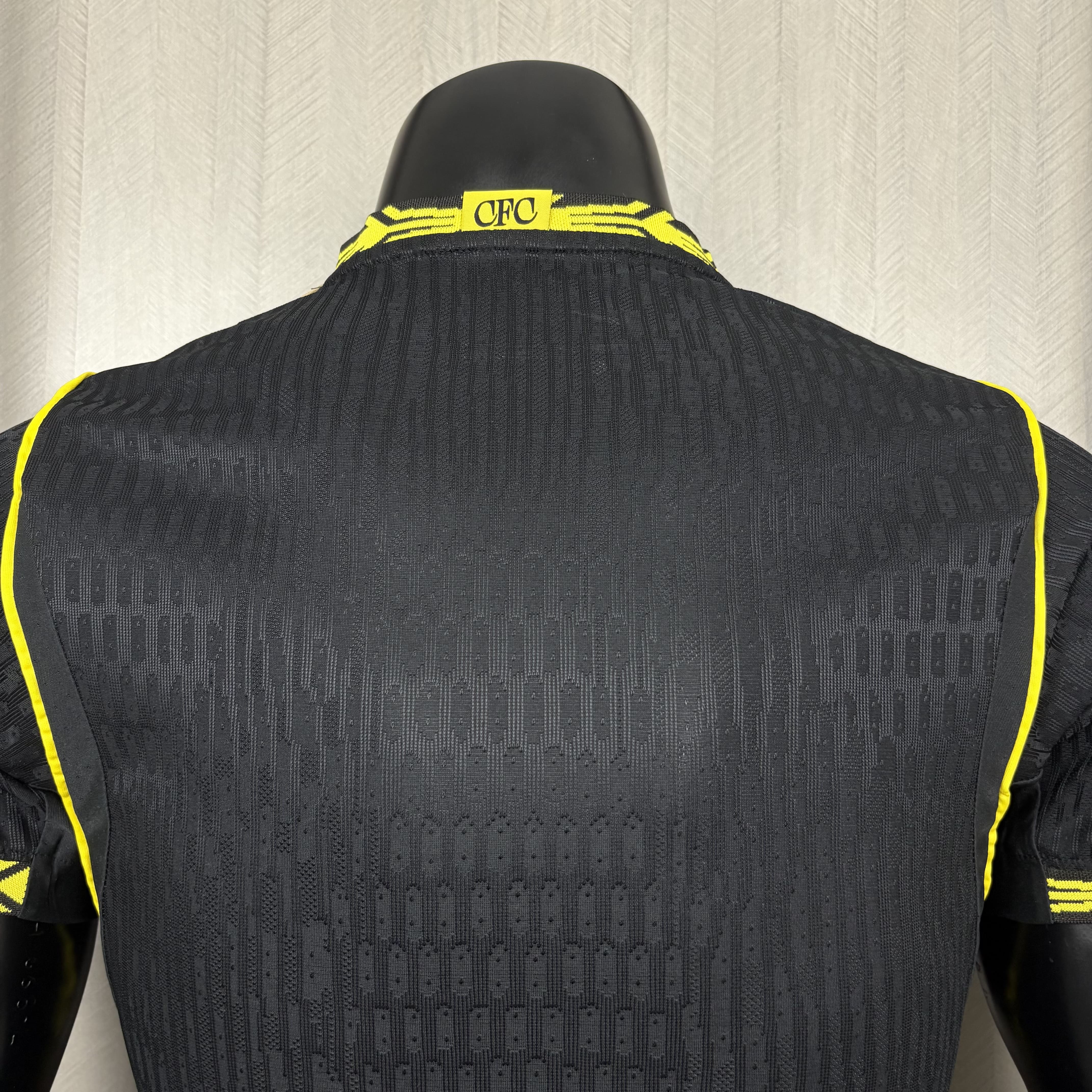 Camisola alternativa Chelsea 26/27 - Versão jogador 8