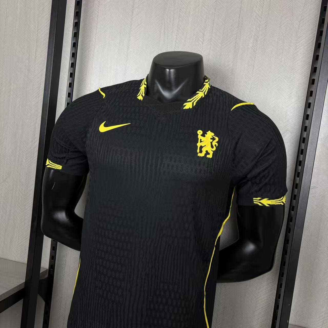 Camisola alternativa Chelsea 26/27 - Versão jogador 5