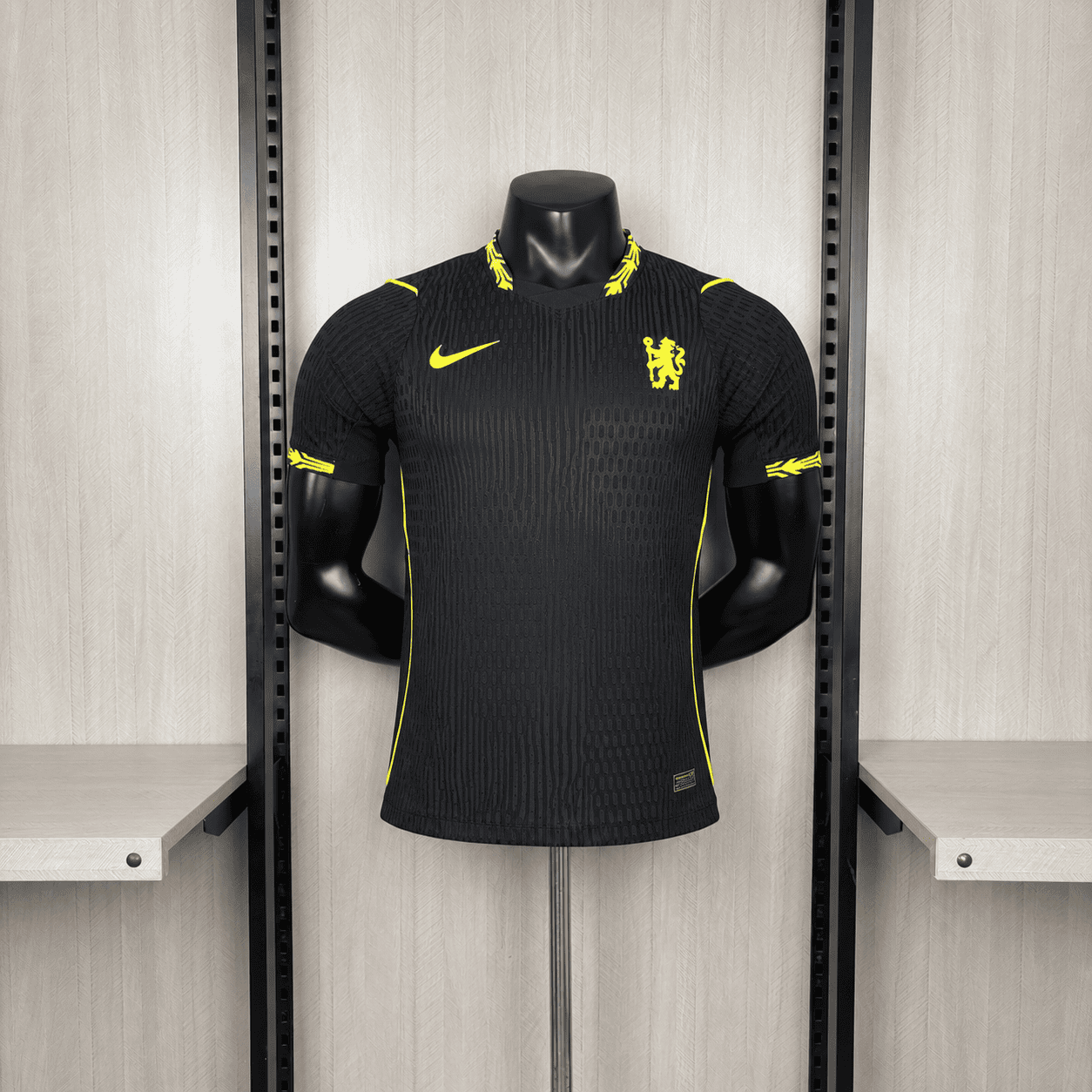 Camisola alternativa Chelsea 26/27 - Versão jogador 1