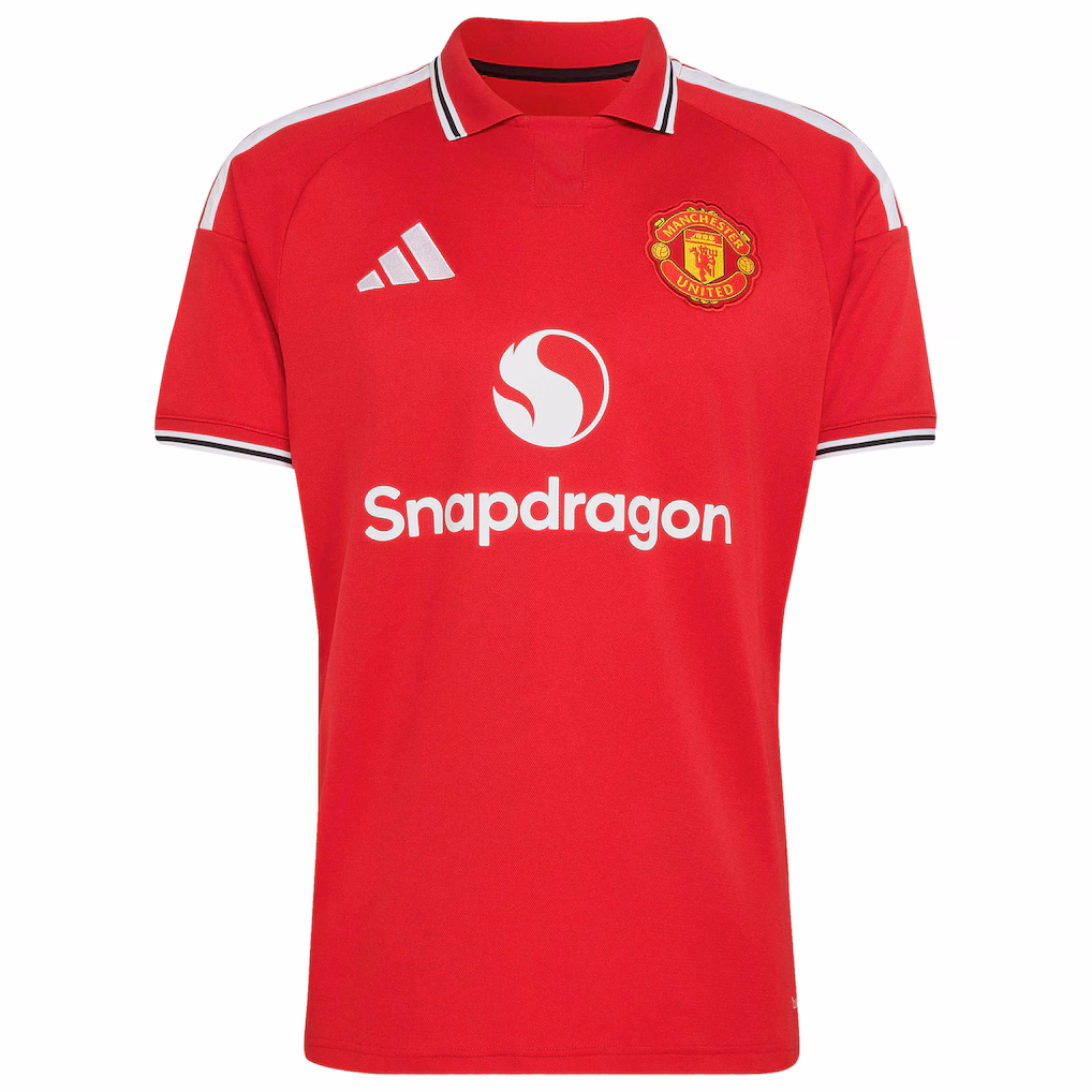 Camisola Principal Man Utd 26/27 - B.Fernandes 8 3