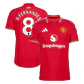 Camisola Principal Man Utd 26/27 - B.Fernandes 8 - Thumbnail 5