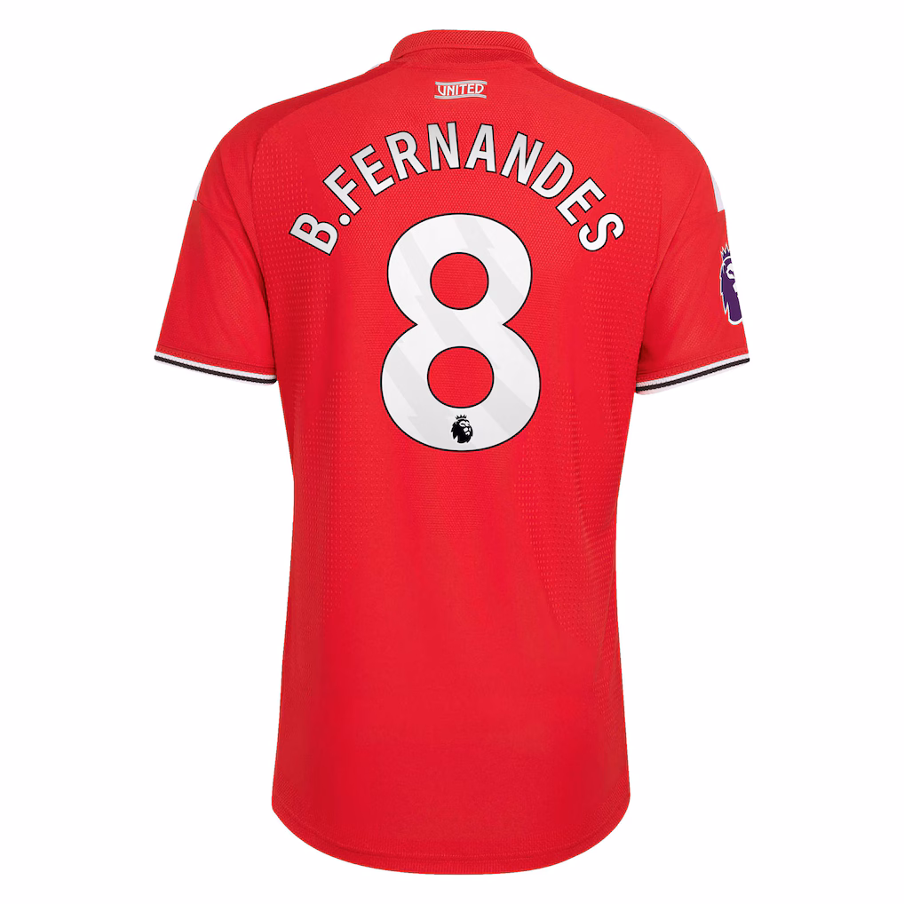 Camisola Principal Man Utd 26/27 - B.Fernandes 8 6