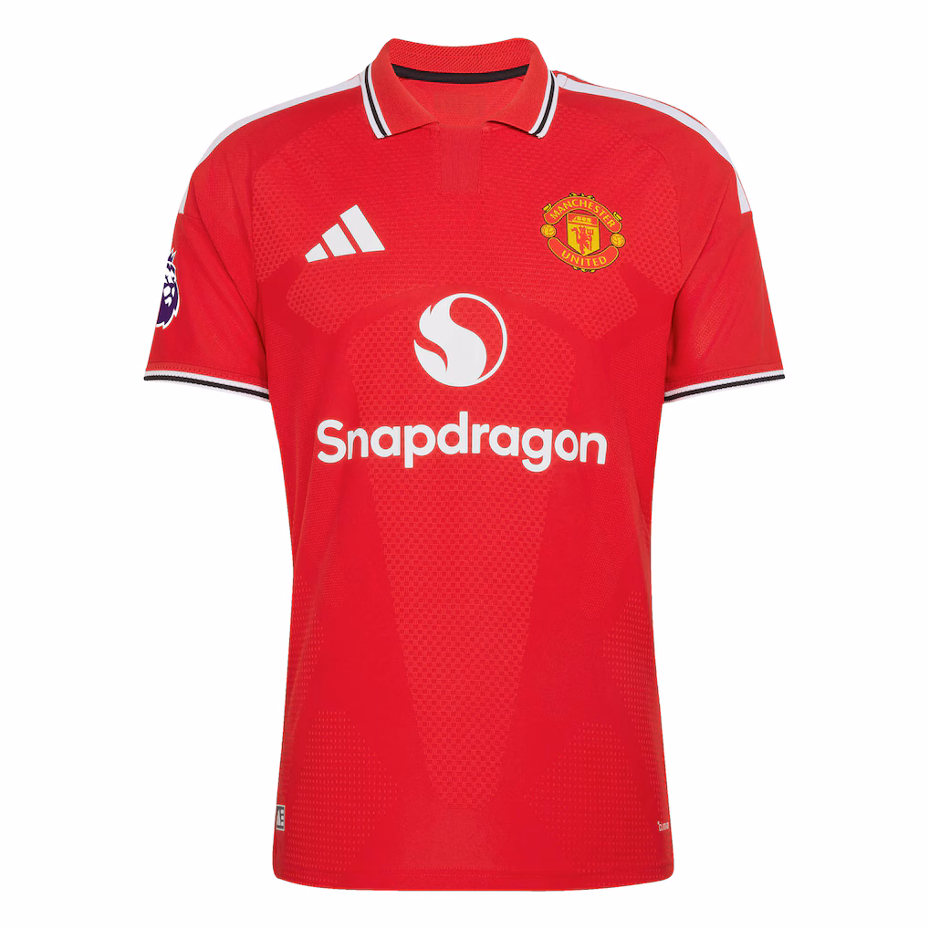 Camisola Principal Man Utd 26/27 - B.Fernandes 8 7