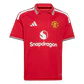 Criança - Camisola principal Manchester United 26/27 - B.Fernandes 8 - Thumbnail 4