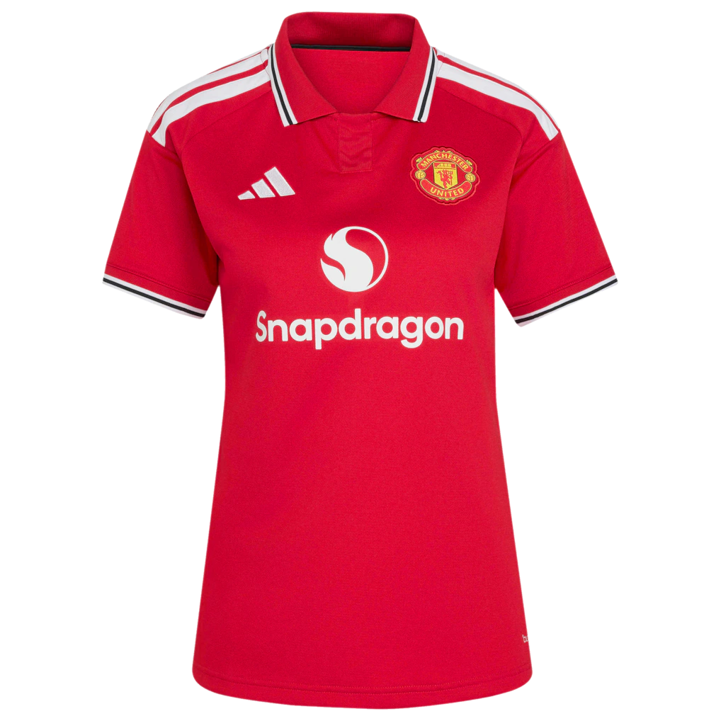 Camisola Principal Man Utd 26/27 - B.Fernandes 8 - Versão feminina 4