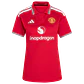 Camisola Principal Man Utd 26/27 - B.Fernandes 8 - Versão feminina - Thumbnail 4