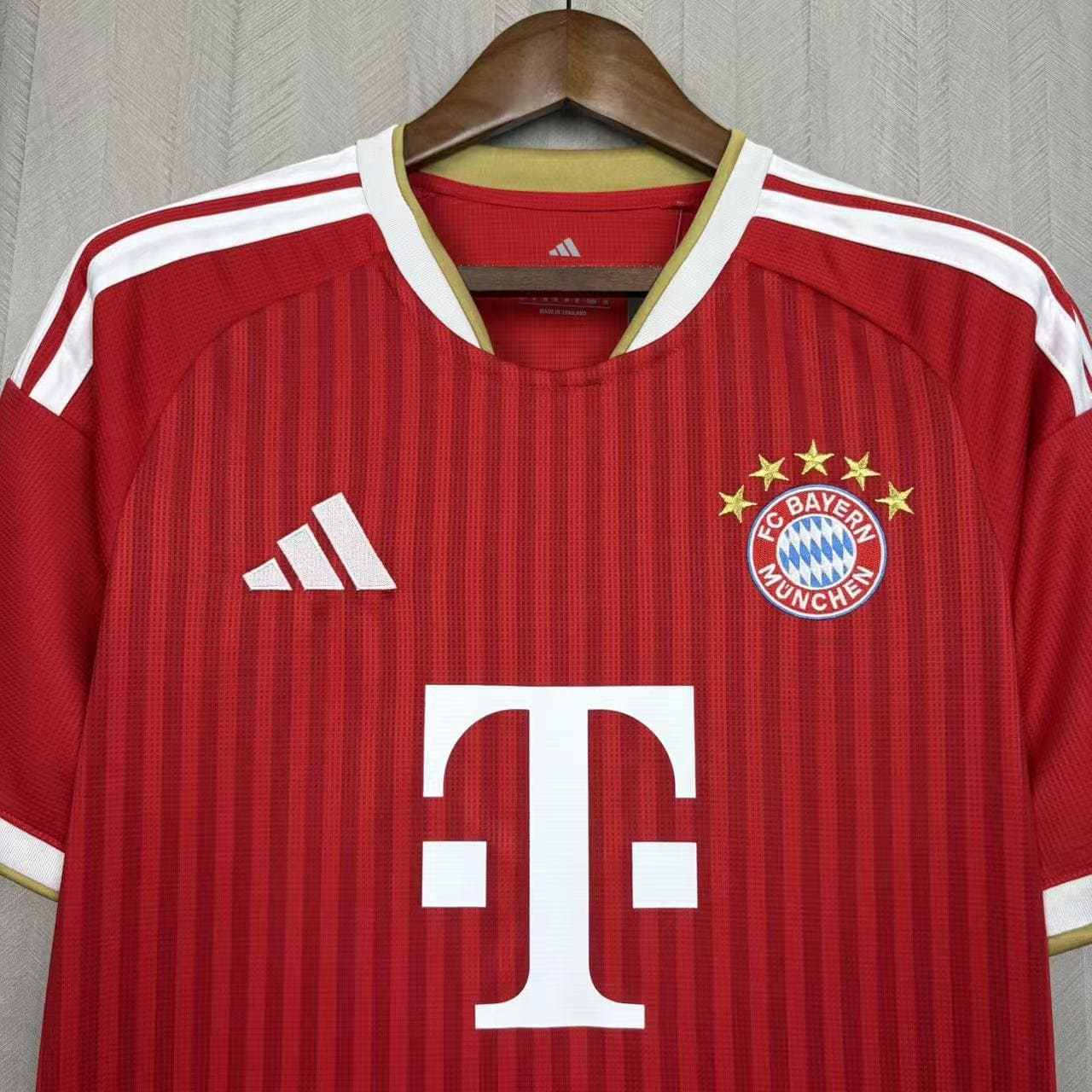 Camisola Principal Bayern Munique 26/27 - Versão adepto 7