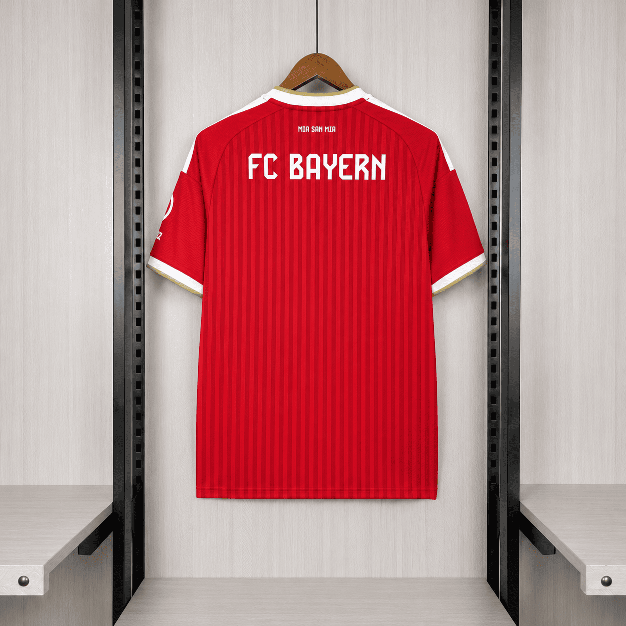 Camisola Principal Bayern Munique 26/27 - Versão adepto 3