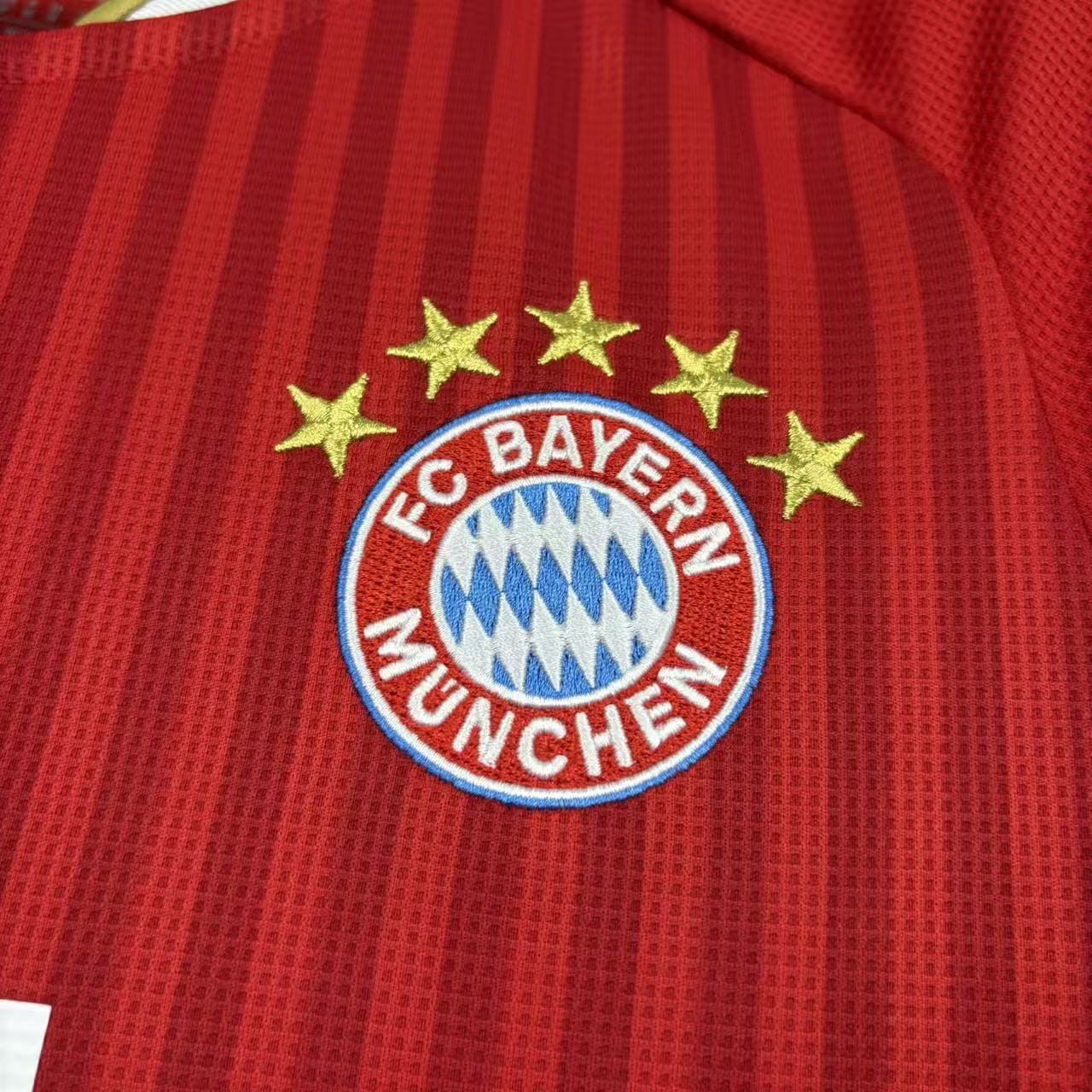 Camisola Principal Bayern Munique 26/27 - Versão adepto 4