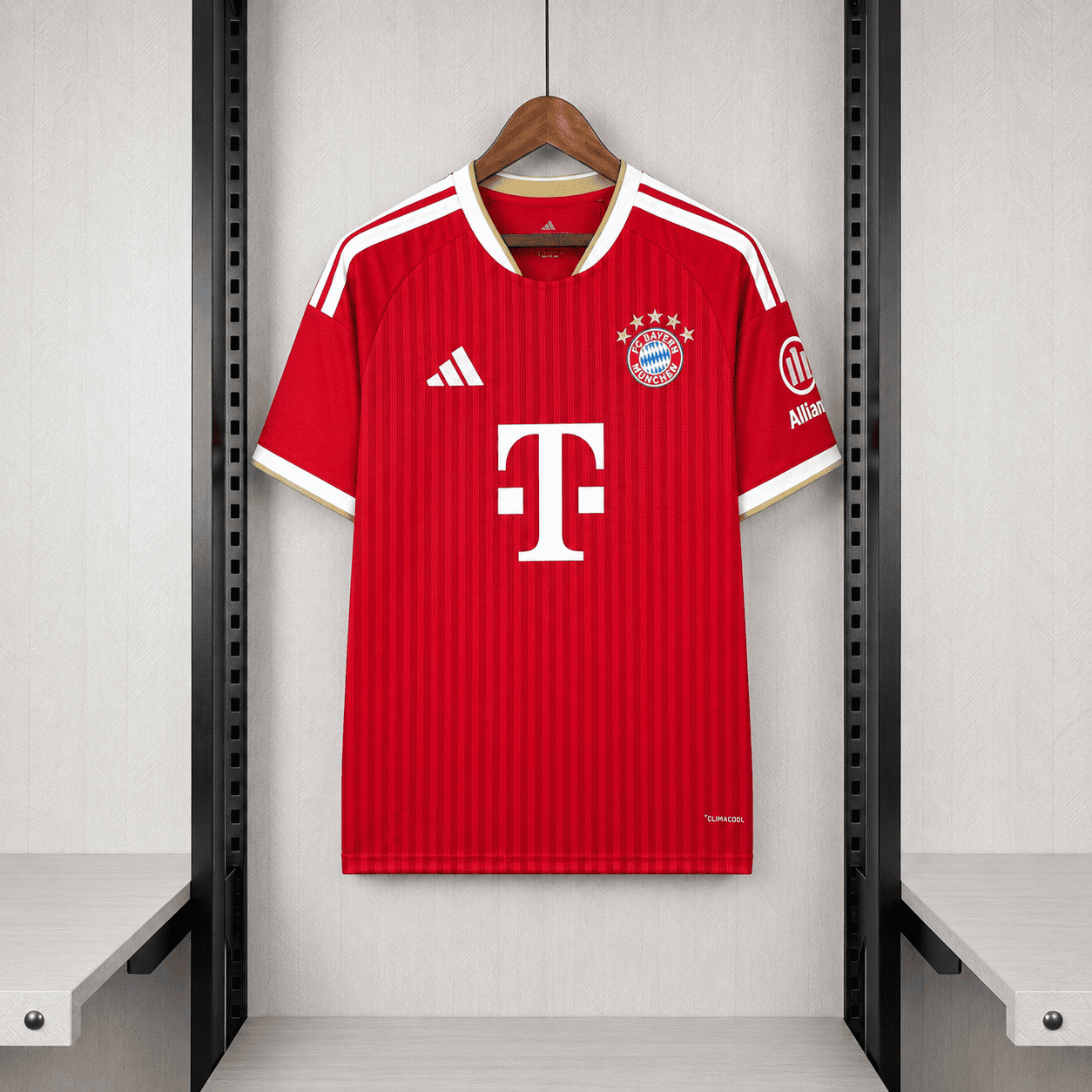 Camisola Principal Bayern Munique 26/27 - Versão adepto 1