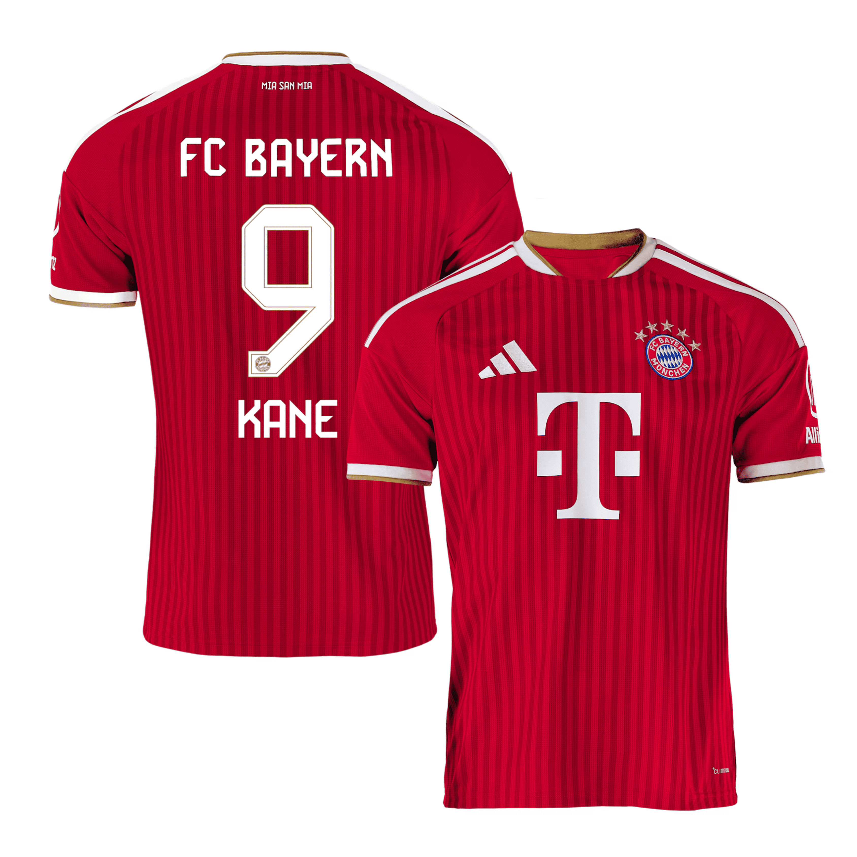 Camisola Principal Bayern Munique 26/27 - Kane 9 1