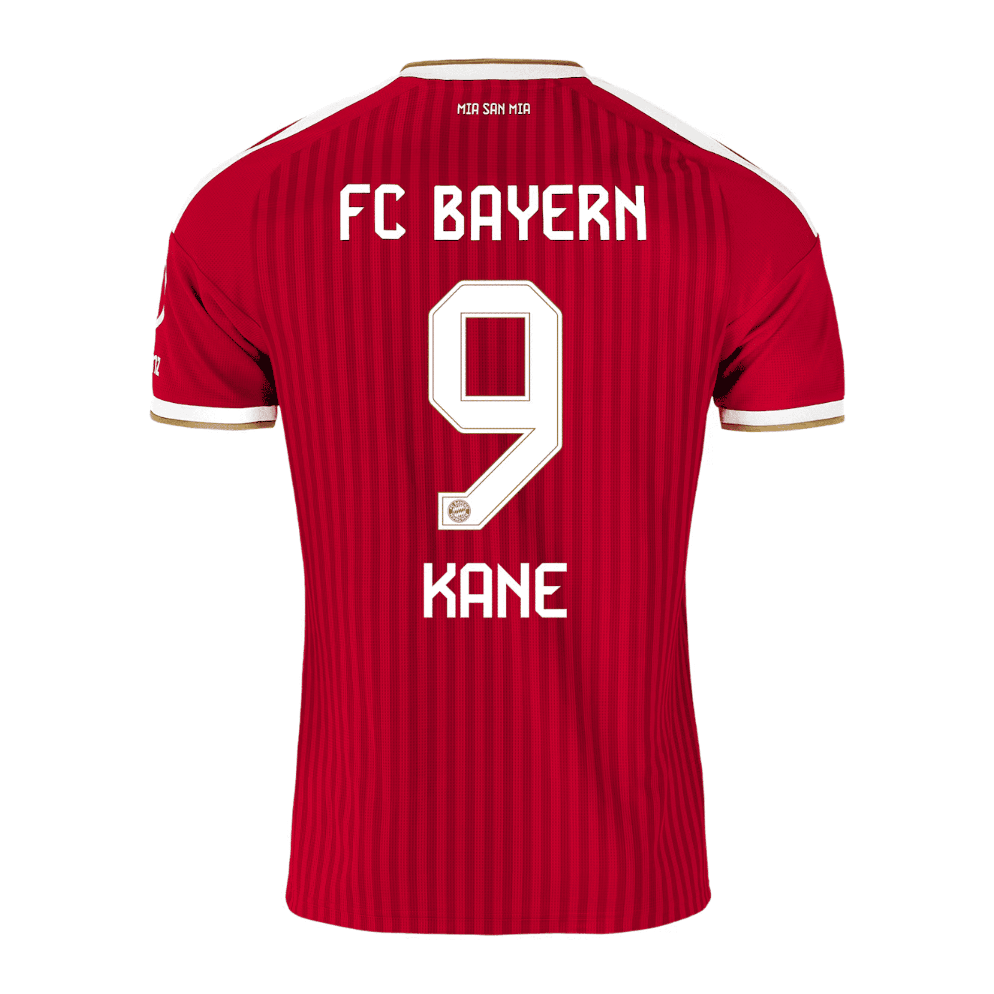 Camisola Principal Bayern Munique 26/27 - Kane 9 2