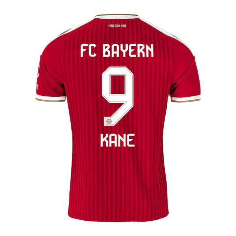 Camisola Principal Bayern Munique 26/27 - Kane 9