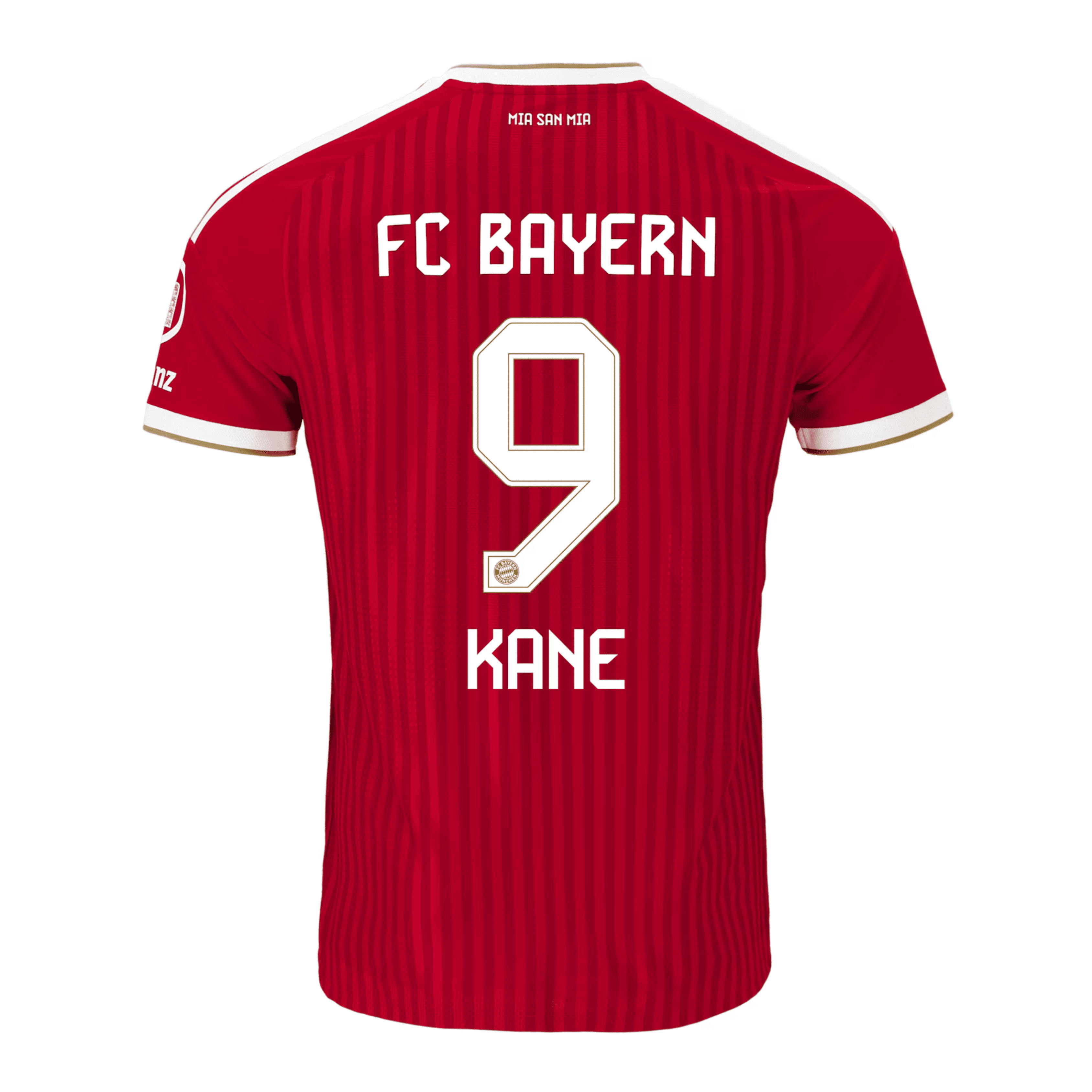 Camisola Principal Bayern Munique 26/27 - Kane 9 6