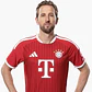 Camisola Principal Bayern Munique 26/27 - Kane 9 - Manga comprida - Thumbnail 2